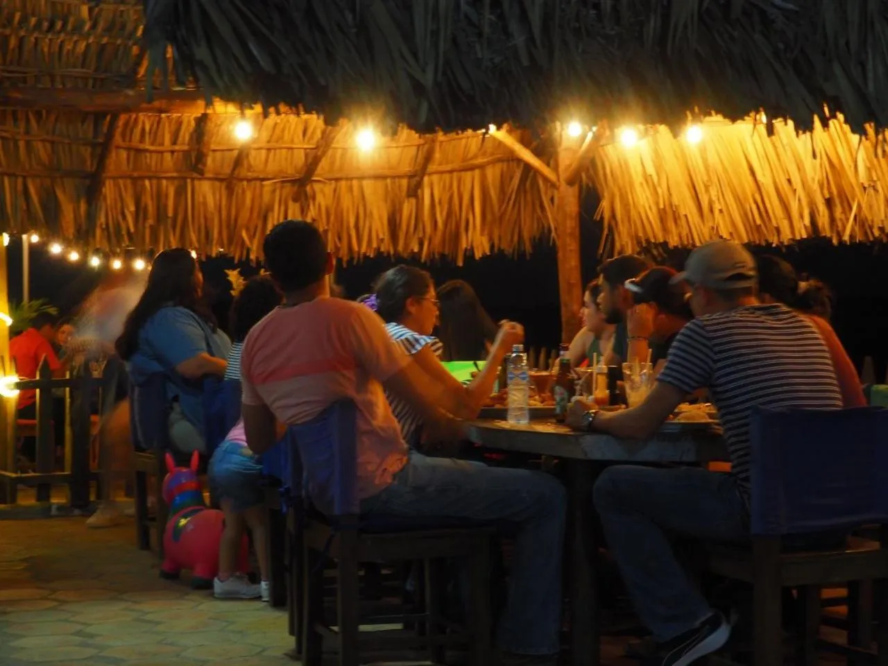 Restaurant/places to eat in Hotel Restaurante Spa La Barca de Oro