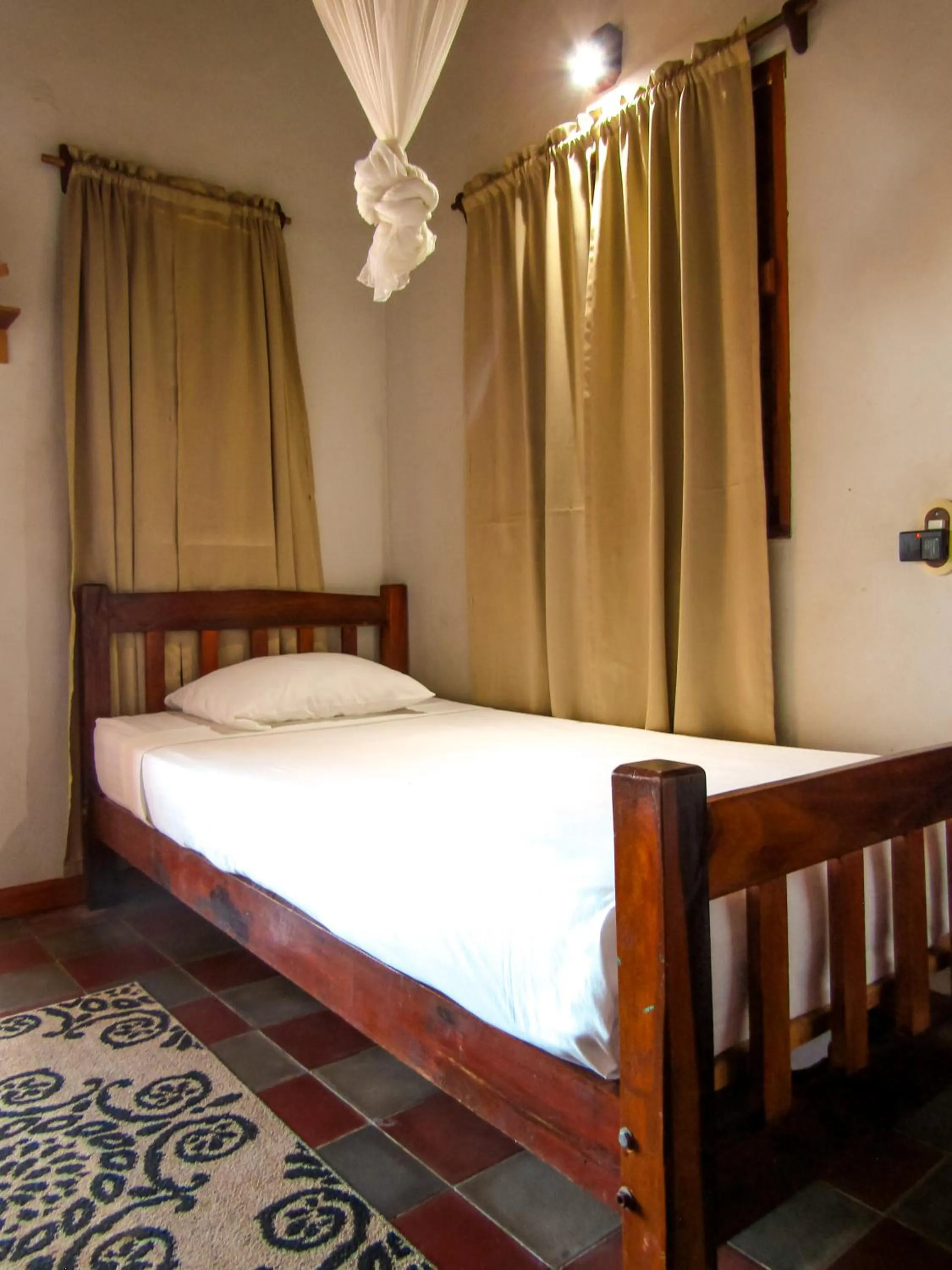 Bed in Hotel Restaurante Spa La Barca de Oro