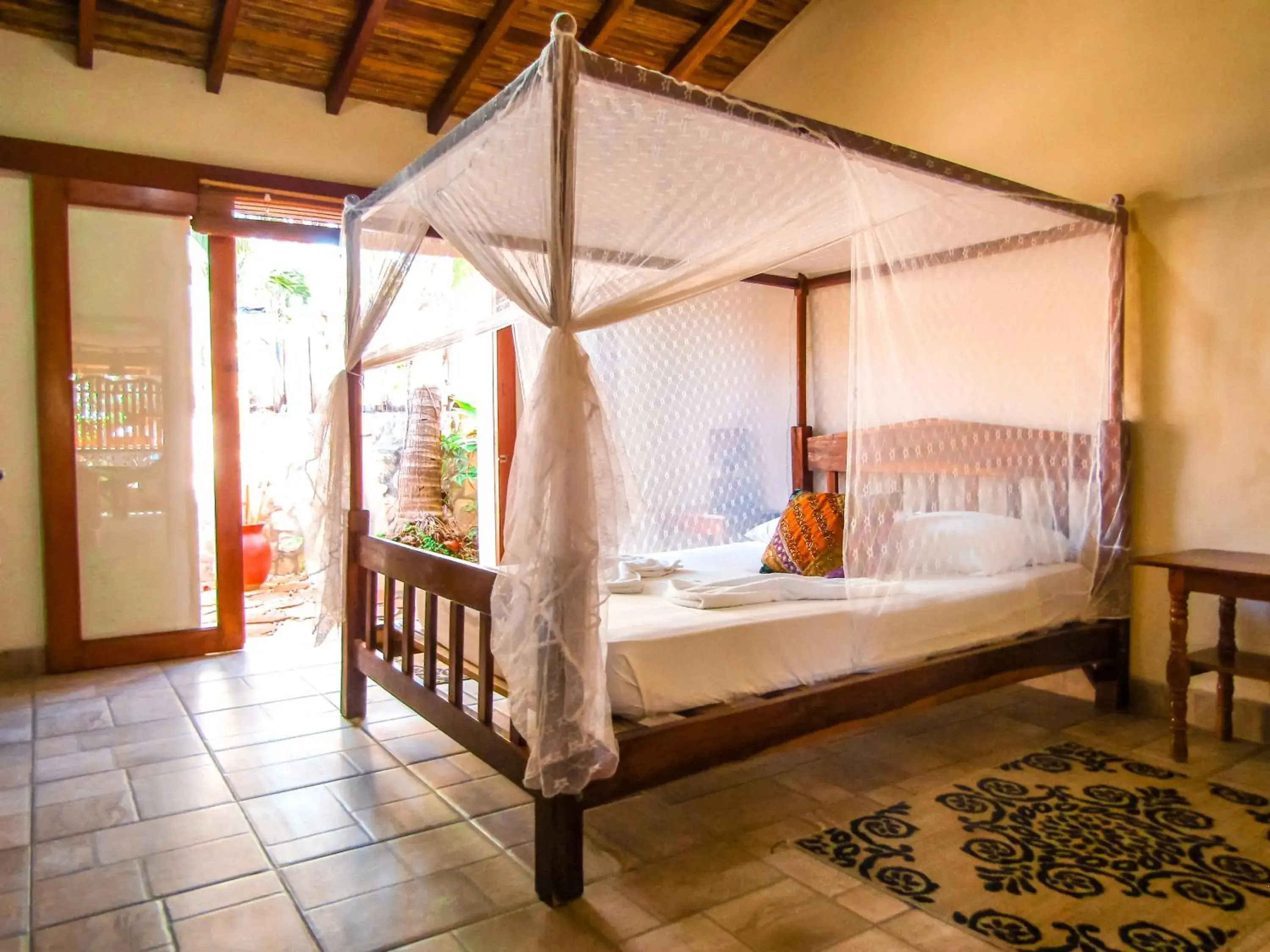 Twin Room in Hotel Restaurante Spa La Barca de Oro Twin Room in Hotel Restaurante Spa La Barca de Oro