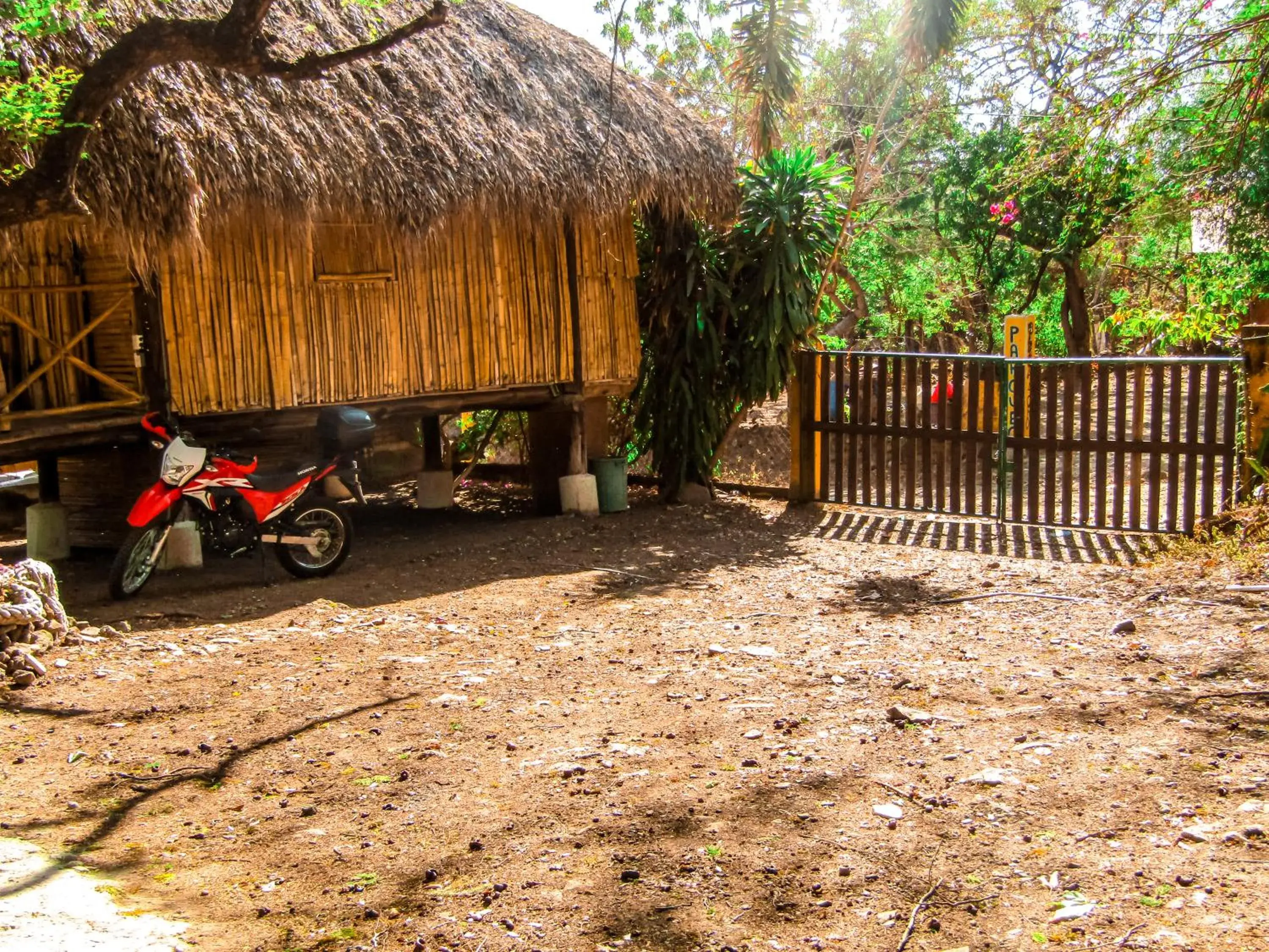 Bungalow with Garden View in Hotel Restaurante Spa La Barca de Oro Bungalow with Garden View in Hotel Restaurante Spa La Barca de Oro