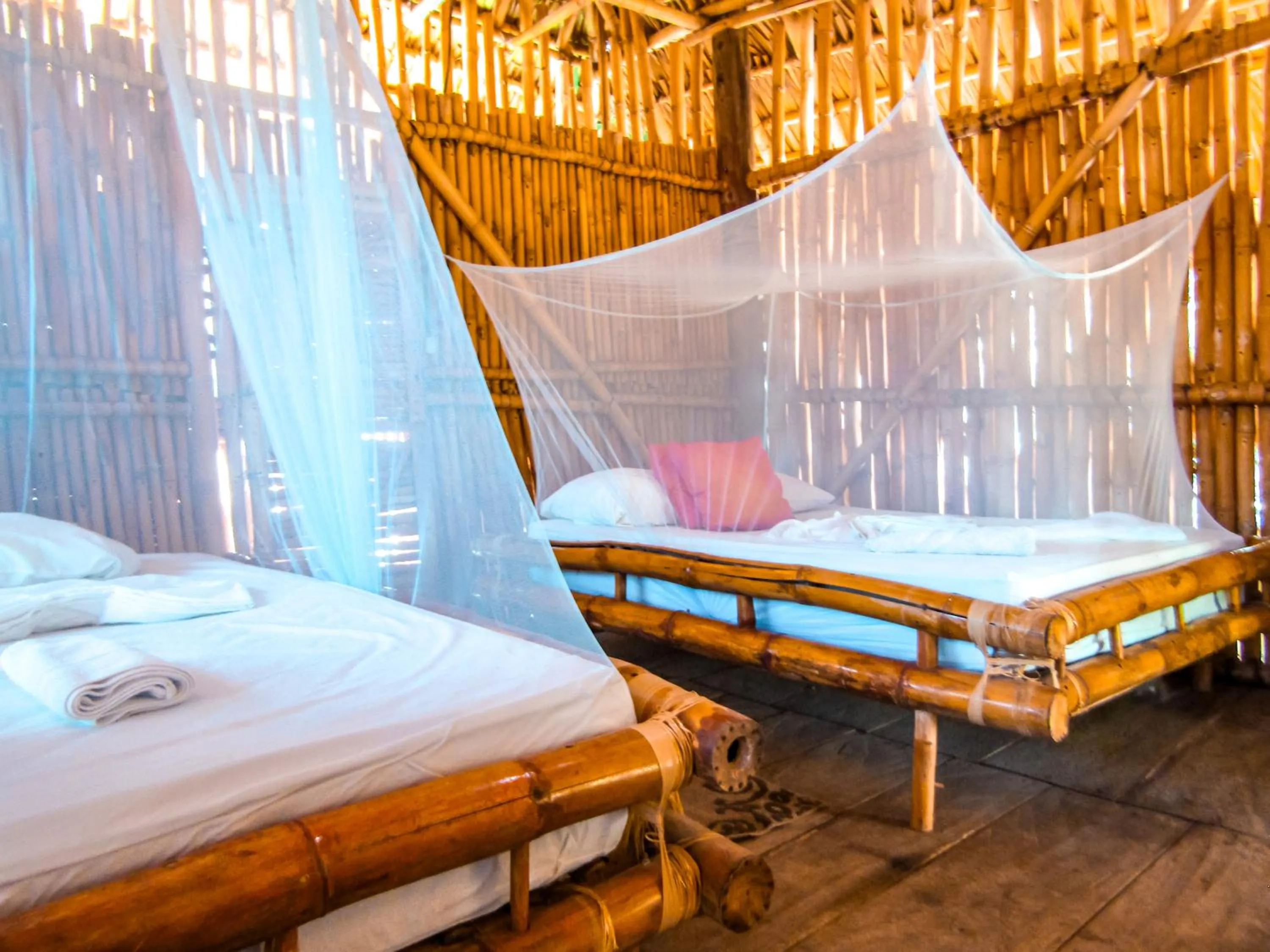 Bed in Hotel Restaurante Spa La Barca de Oro