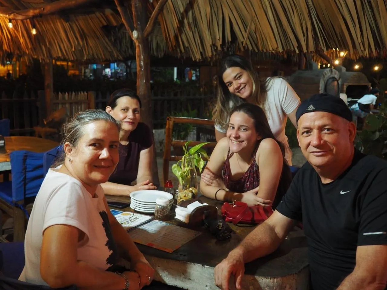 Night in Hotel Restaurante Spa La Barca de Oro