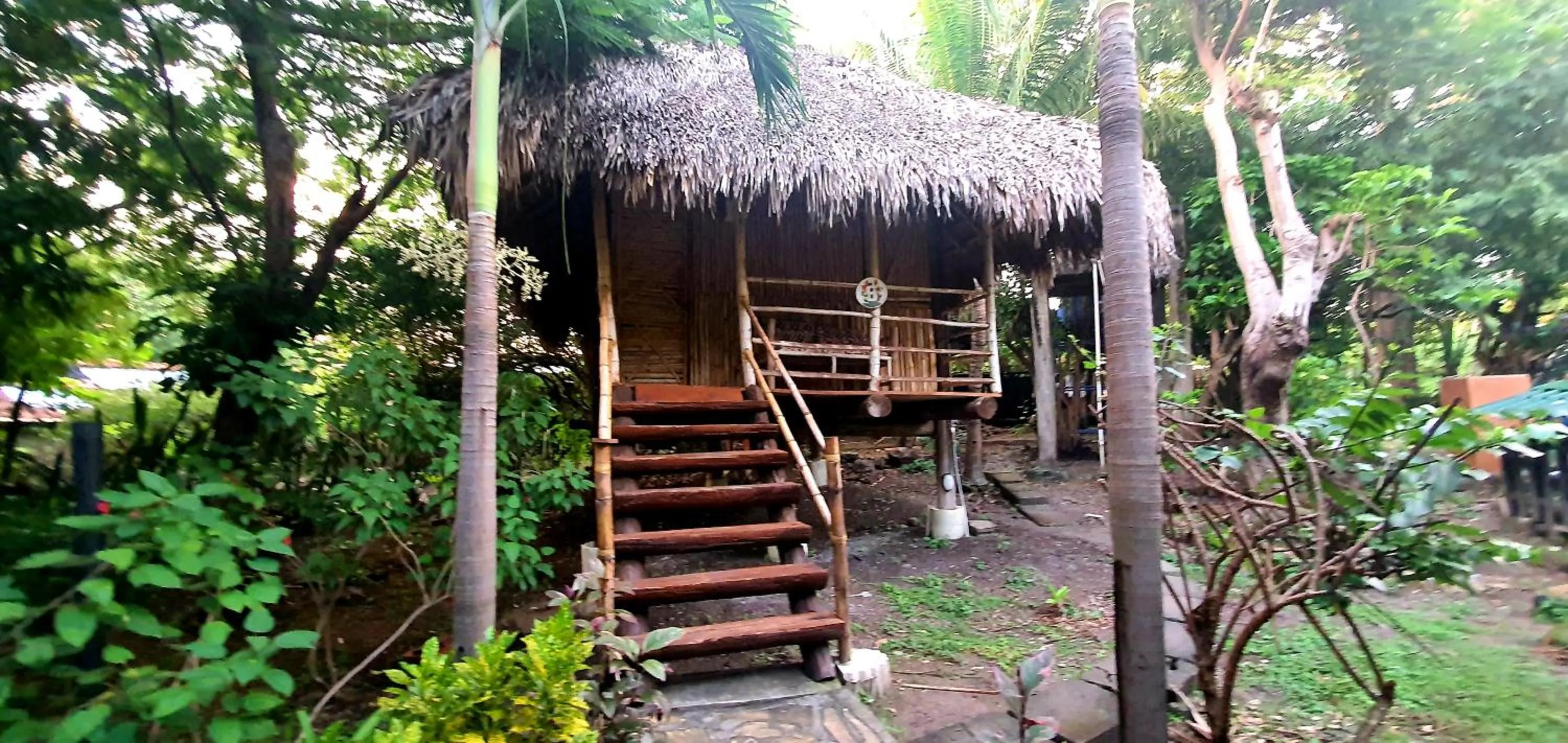Property building in Hotel Restaurante Spa La Barca de Oro