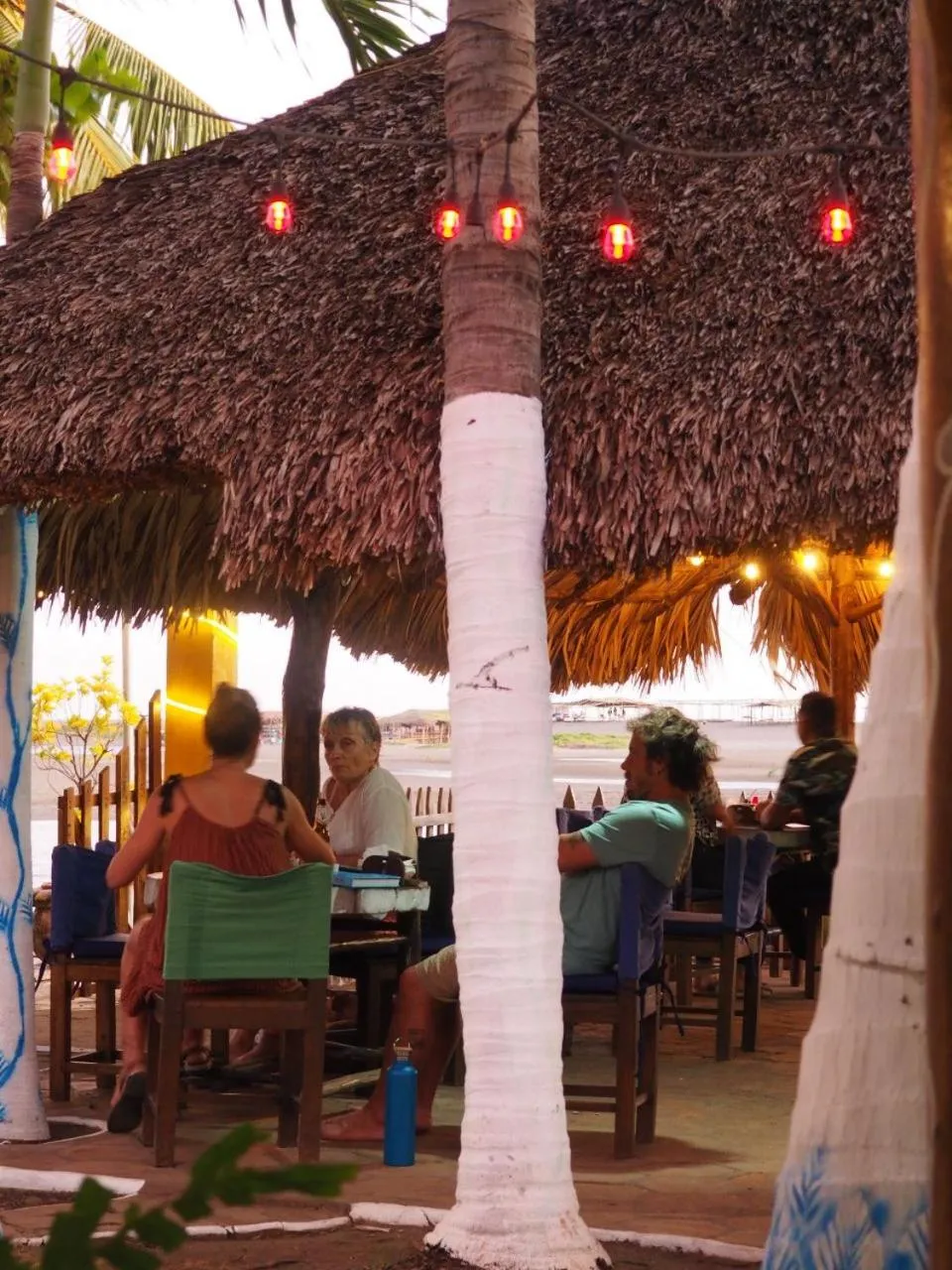 Patio in Hotel Restaurante Spa La Barca de Oro