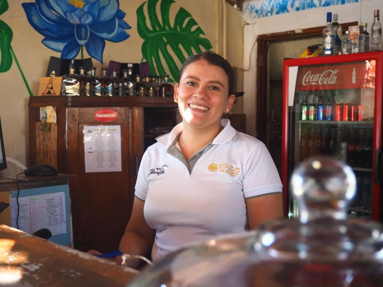 Staff in Hotel Restaurante Spa La Barca de Oro