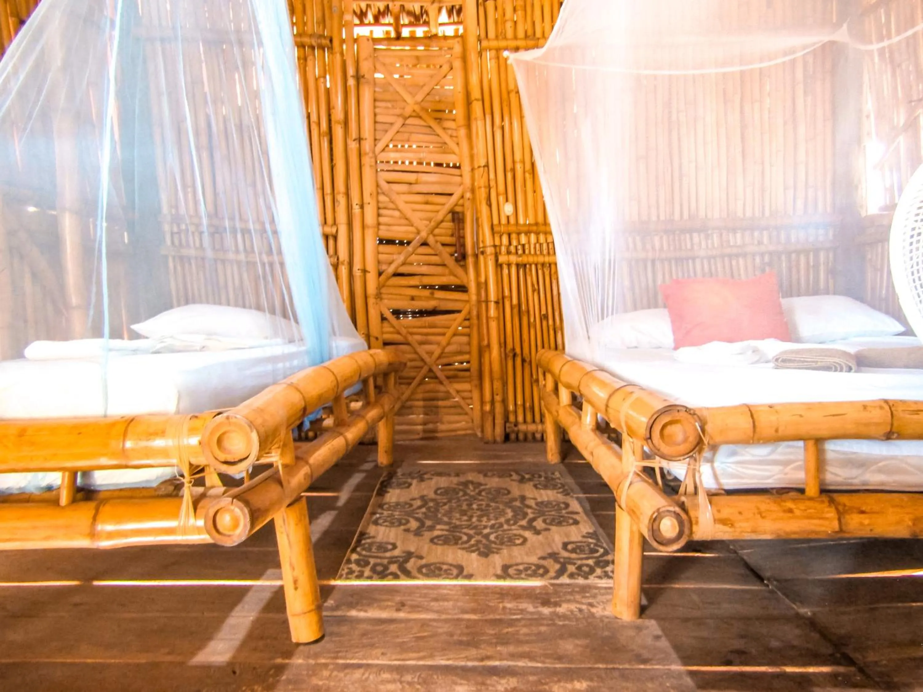 Bed in Hotel Restaurante Spa La Barca de Oro