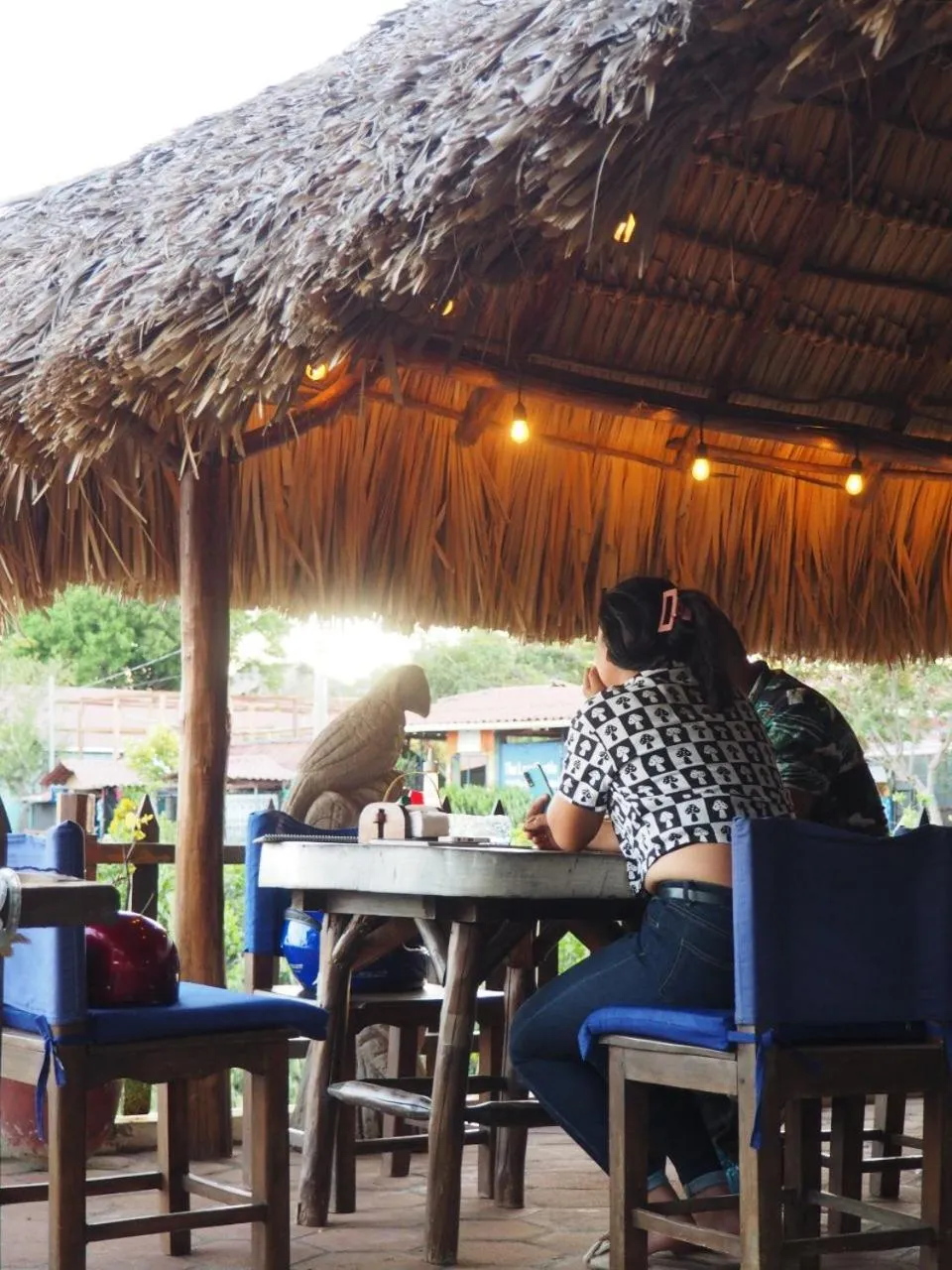 Restaurant/places to eat in Hotel Restaurante Spa La Barca de Oro