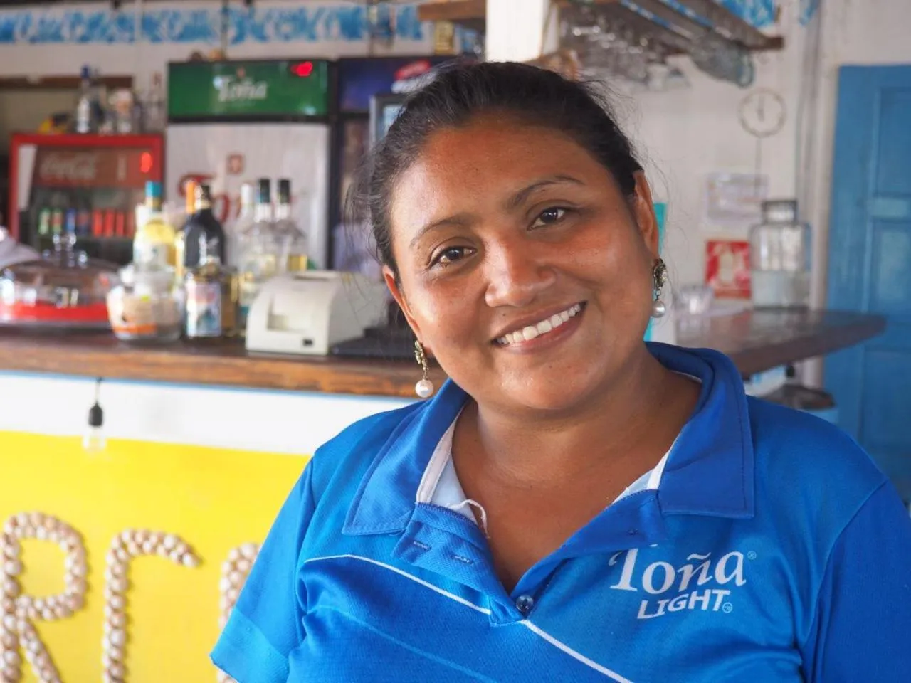 People in Hotel Restaurante Spa La Barca de Oro