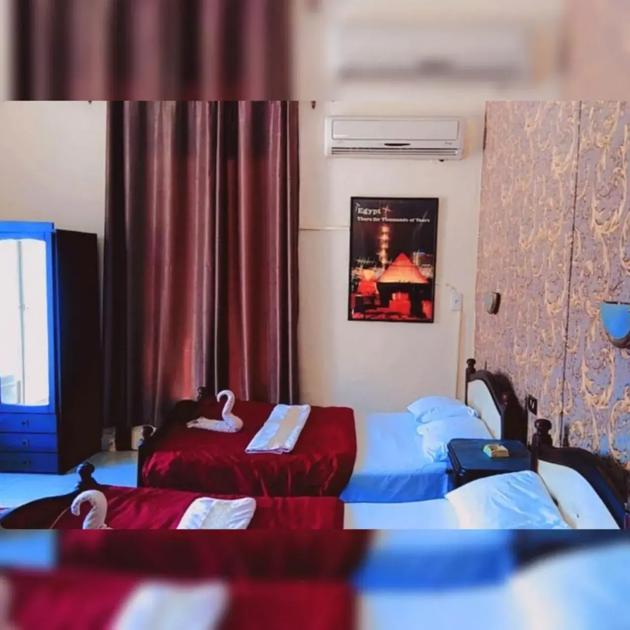 Standard Single Room in New Palace Hotel Standard Single Room in New Palace Hotel