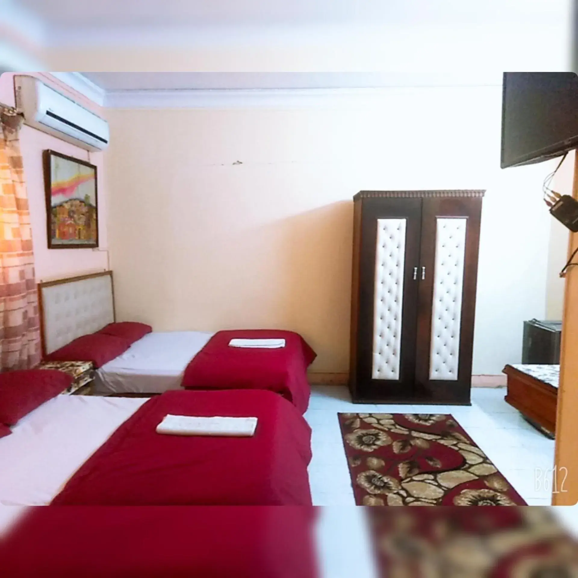 Standard Double Room in New Palace Hotel Standard Double Room in New Palace Hotel