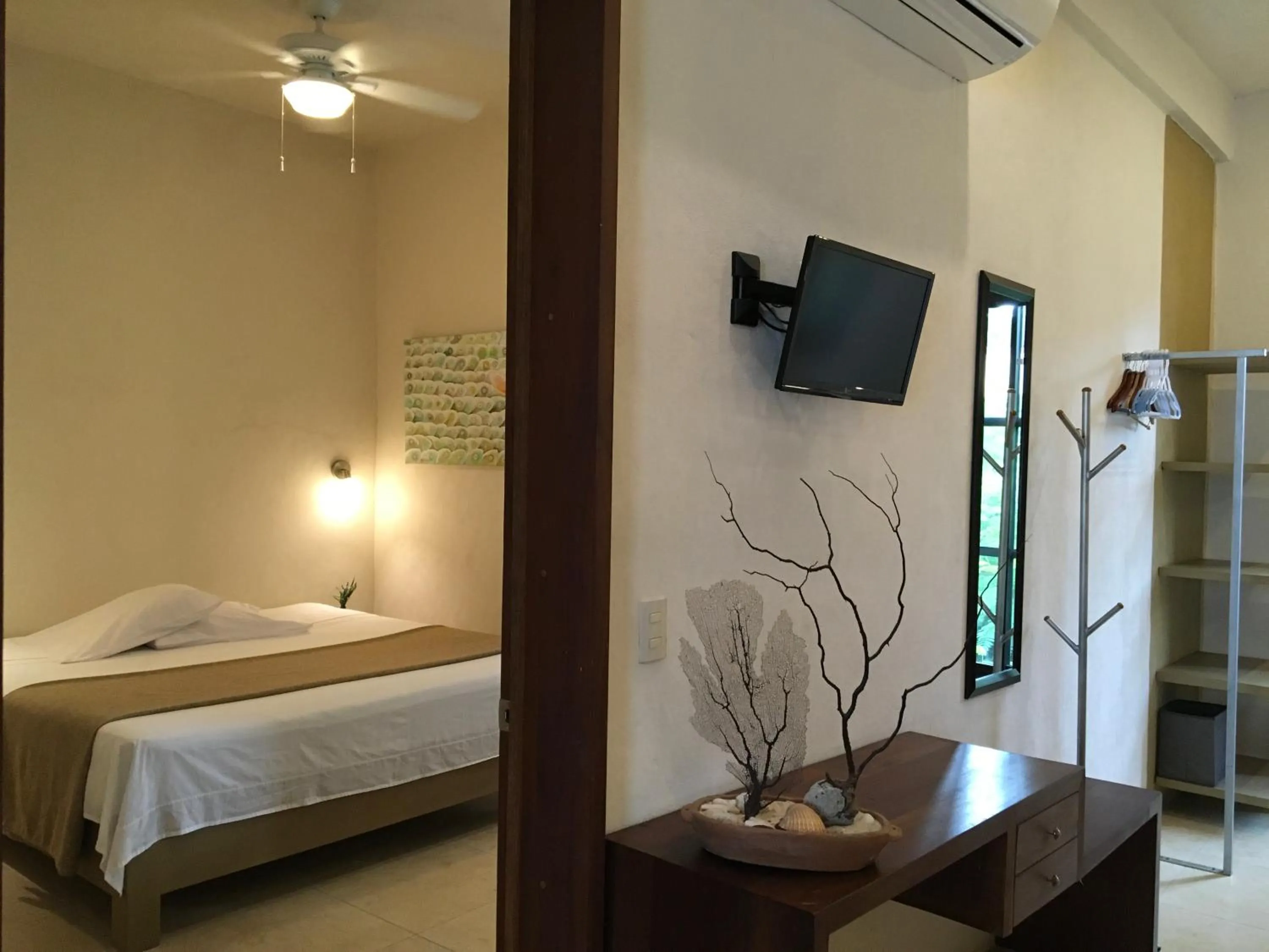 Bed in City Center Studyo "Casa Natural"