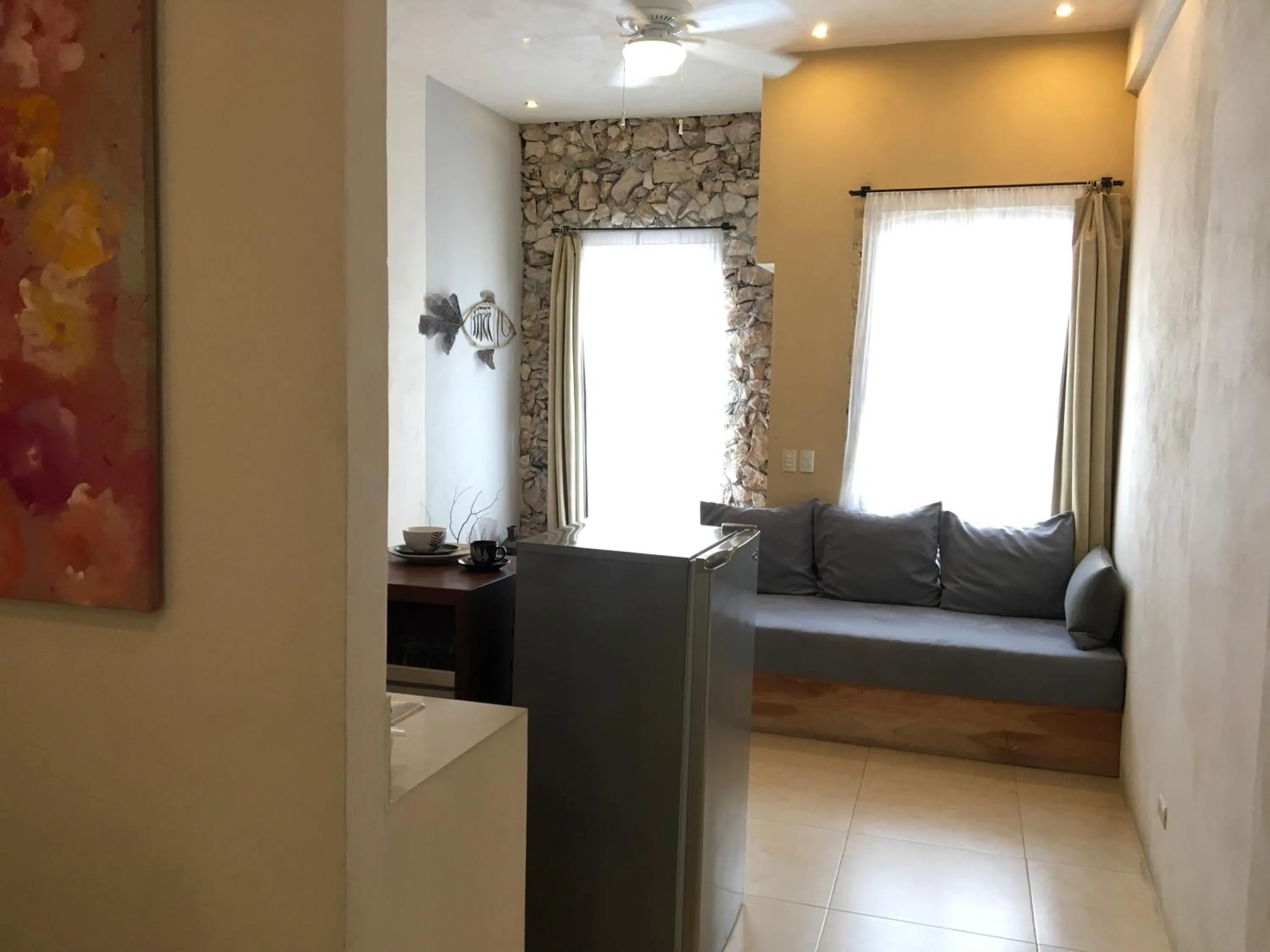 City Center Studyo "Casa Natural"