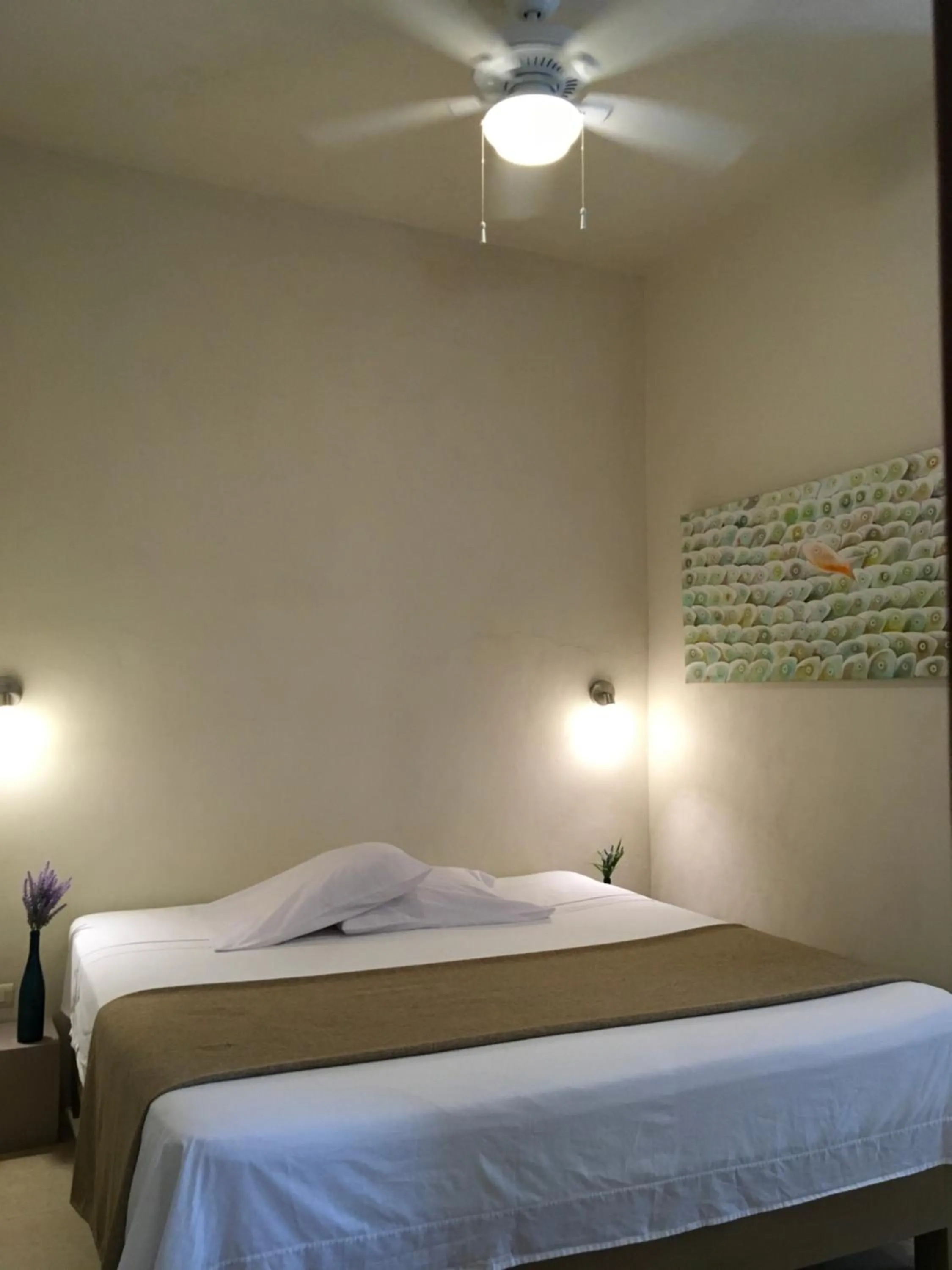 Bed in City Center Studyo "Casa Natural"