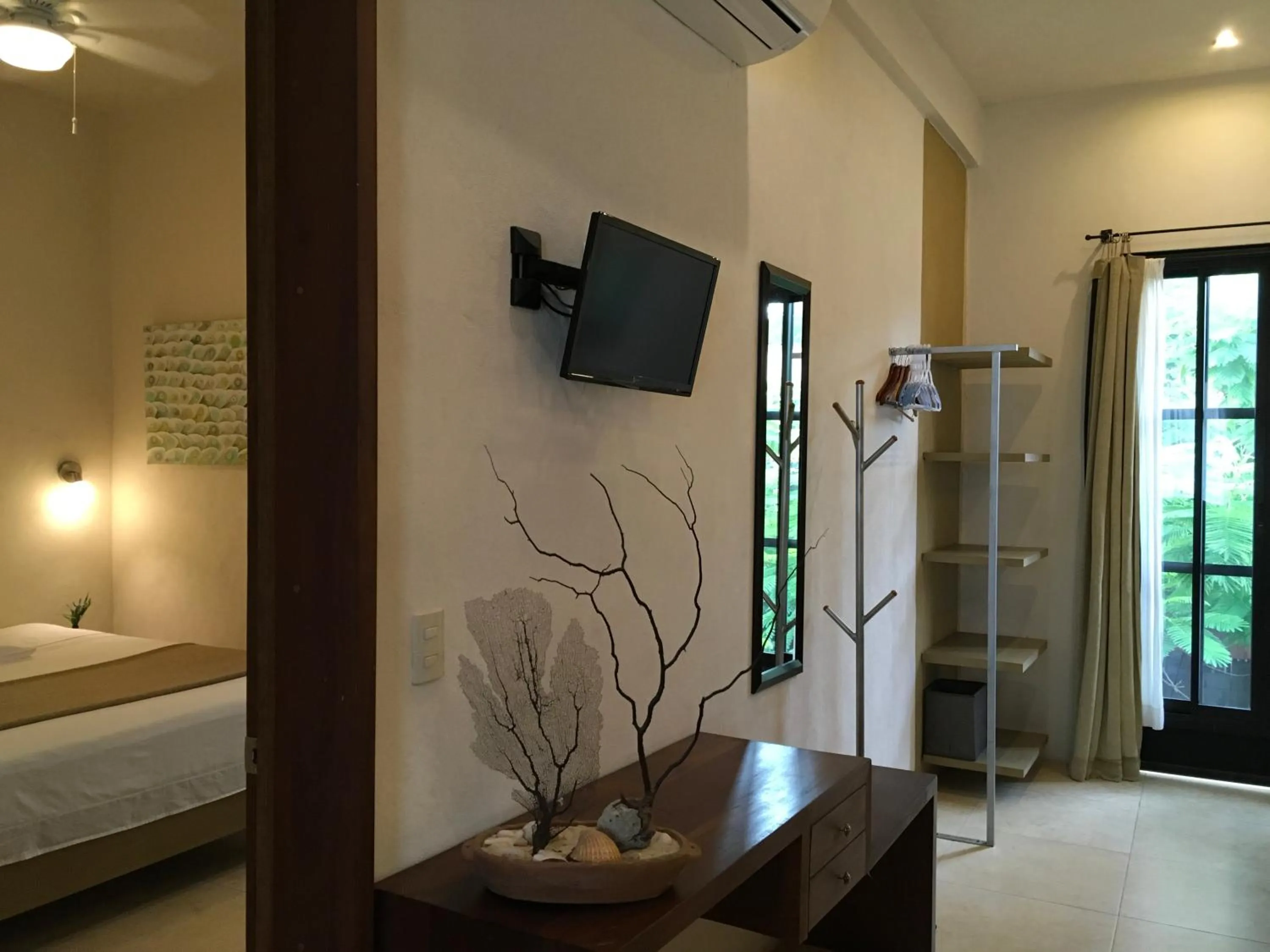 Bed in City Center Studyo "Casa Natural"