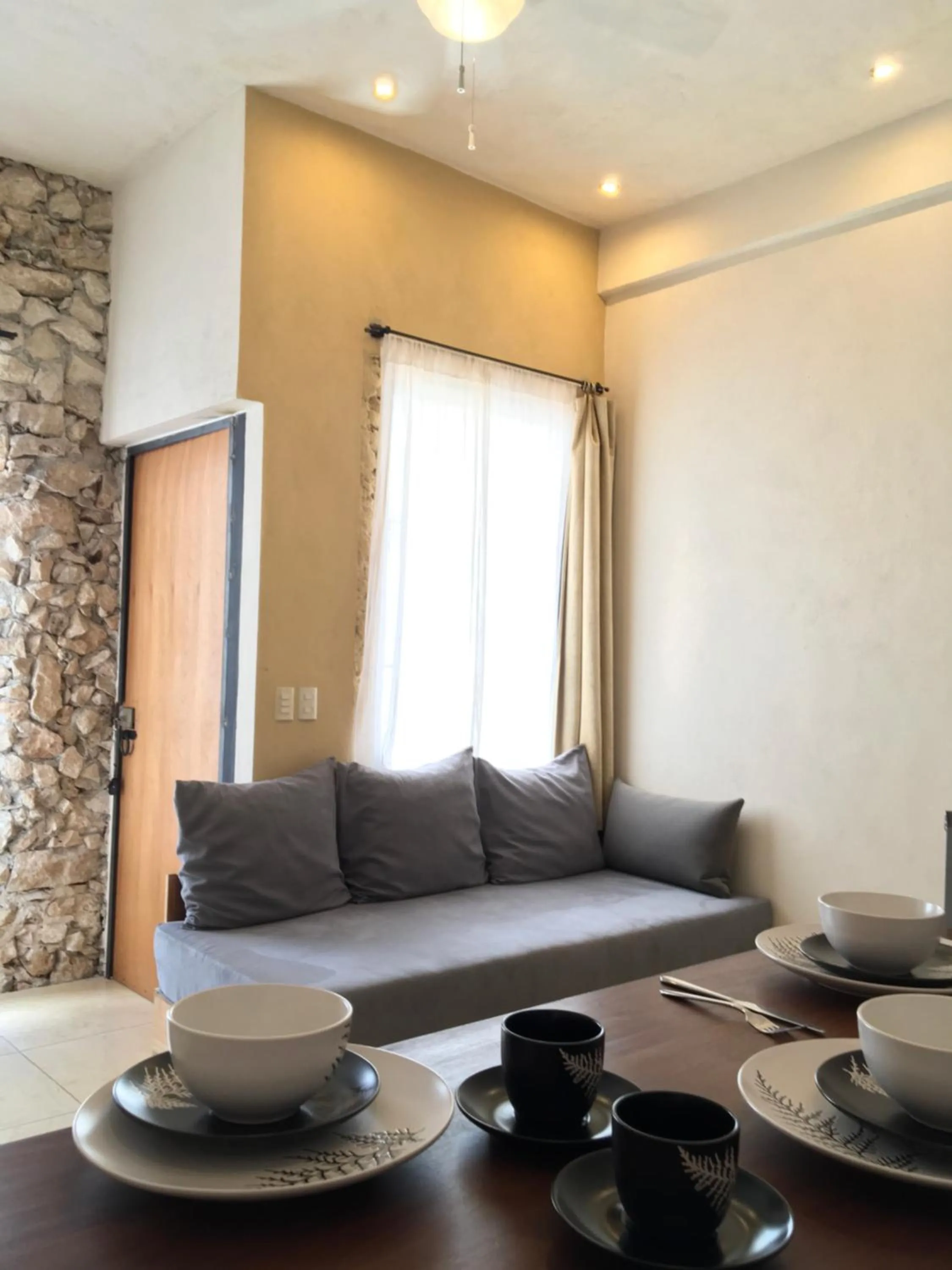 City Center Studyo "Casa Natural"