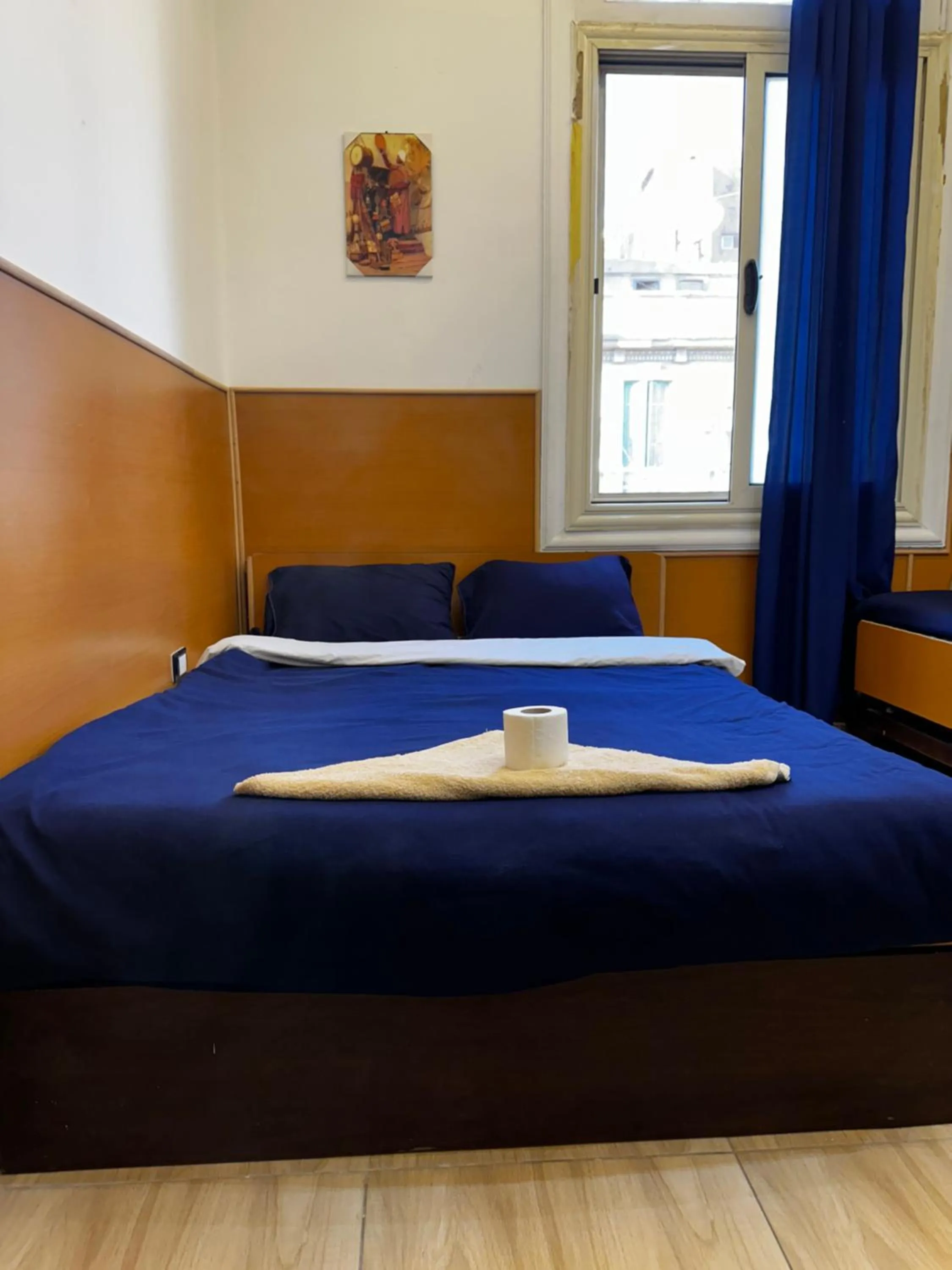 Bed in Cecilia Hostel