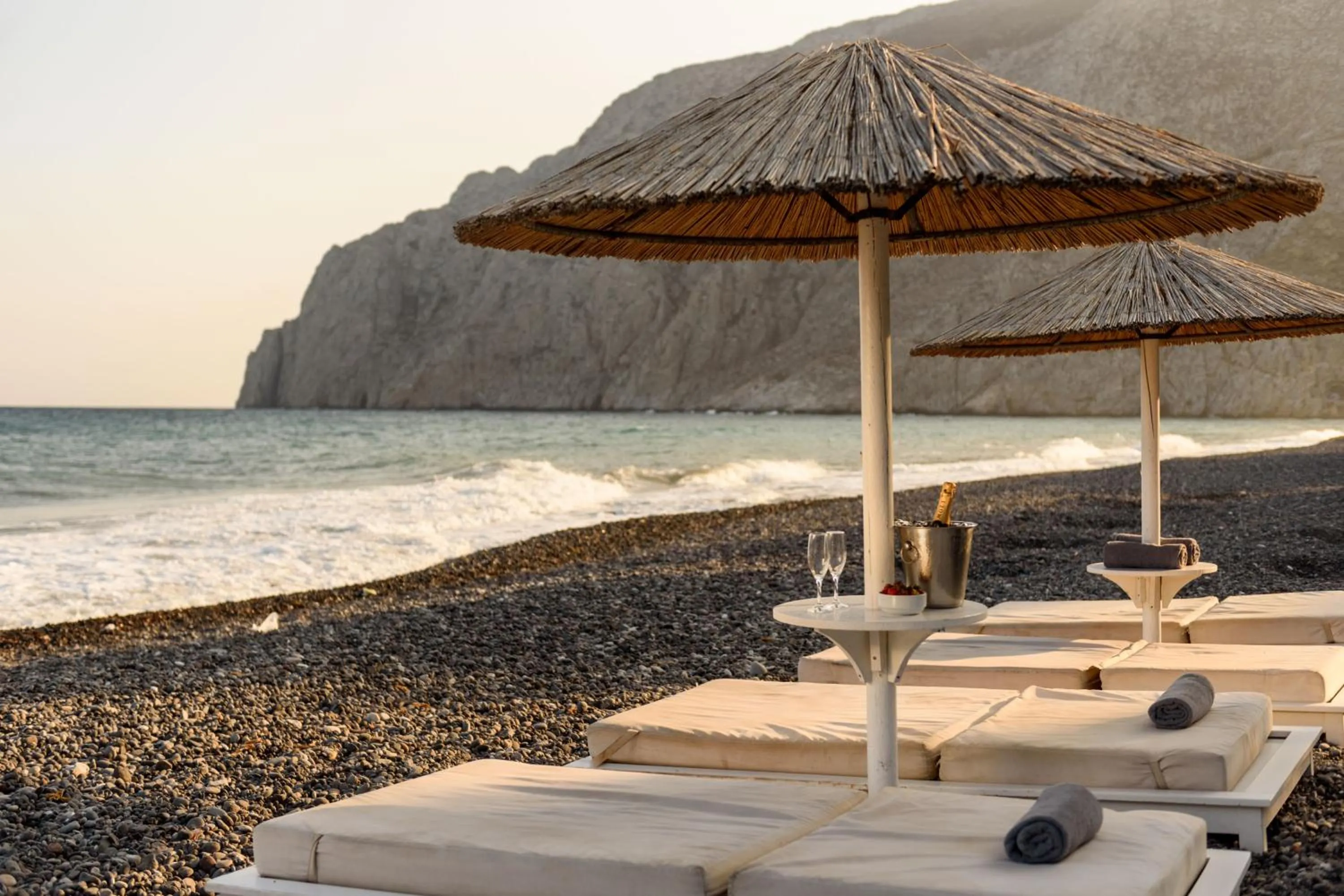 Nearby landmark in Alesahne Beach Hotel