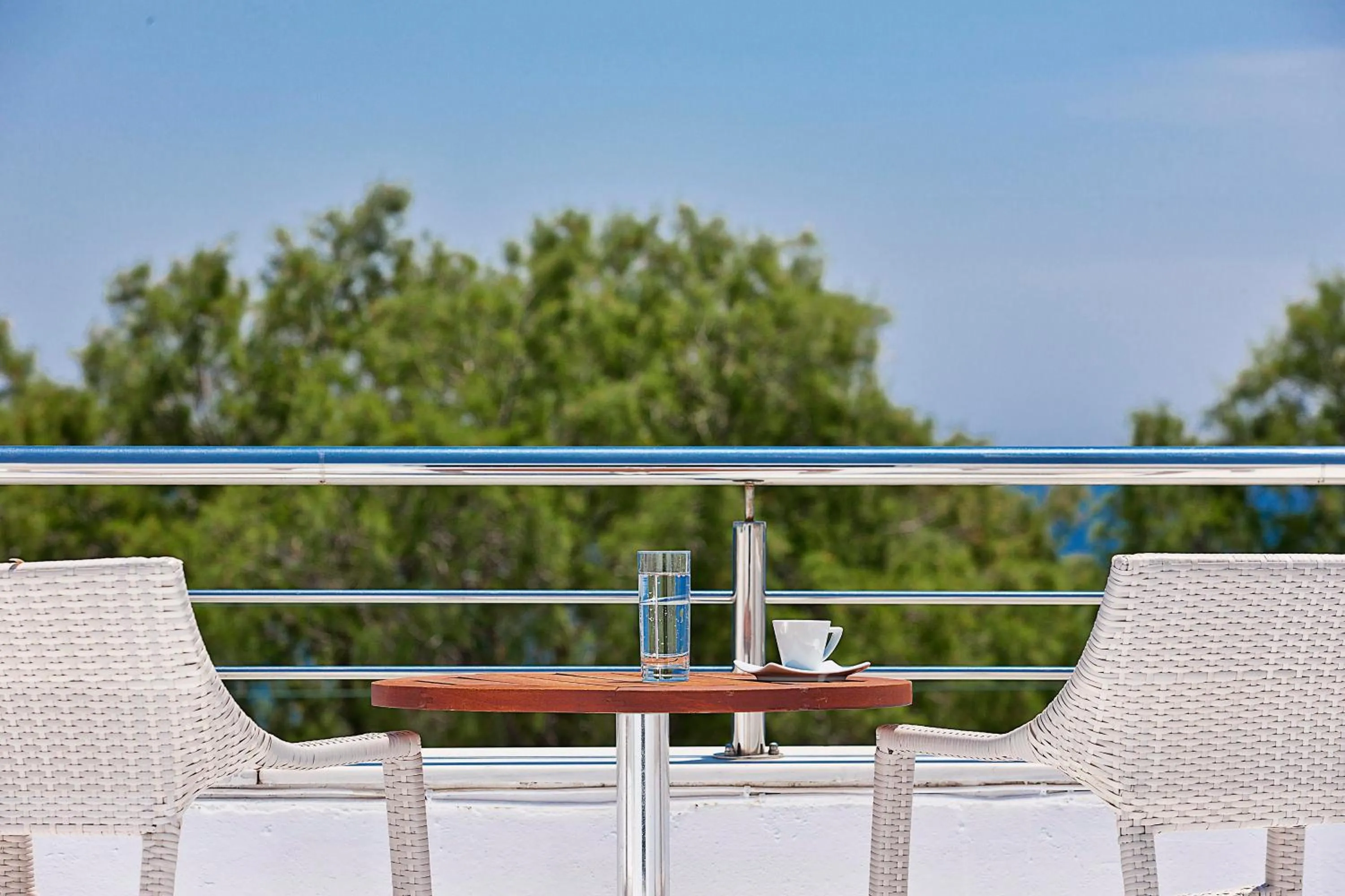 View (from property/room) in Alesahne Beach Hotel