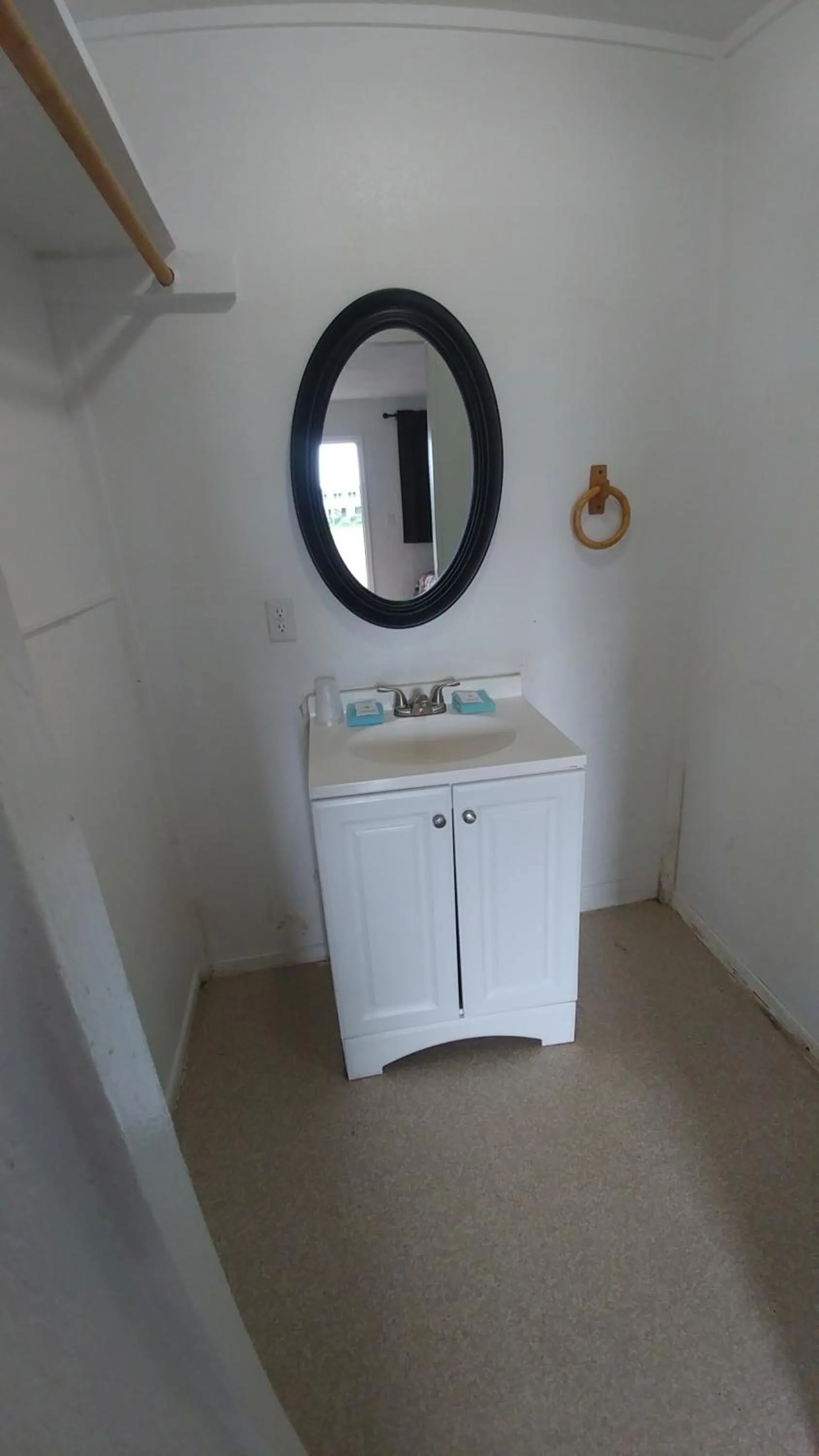 Toilet in Anchor Motel & RV Park