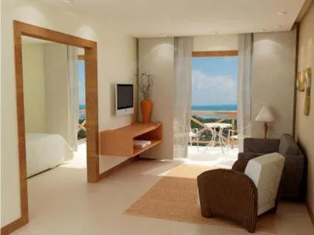 Bed in Residence Kariri Beach Cumbuco