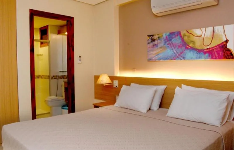 Bed in Residence Kariri Beach Cumbuco