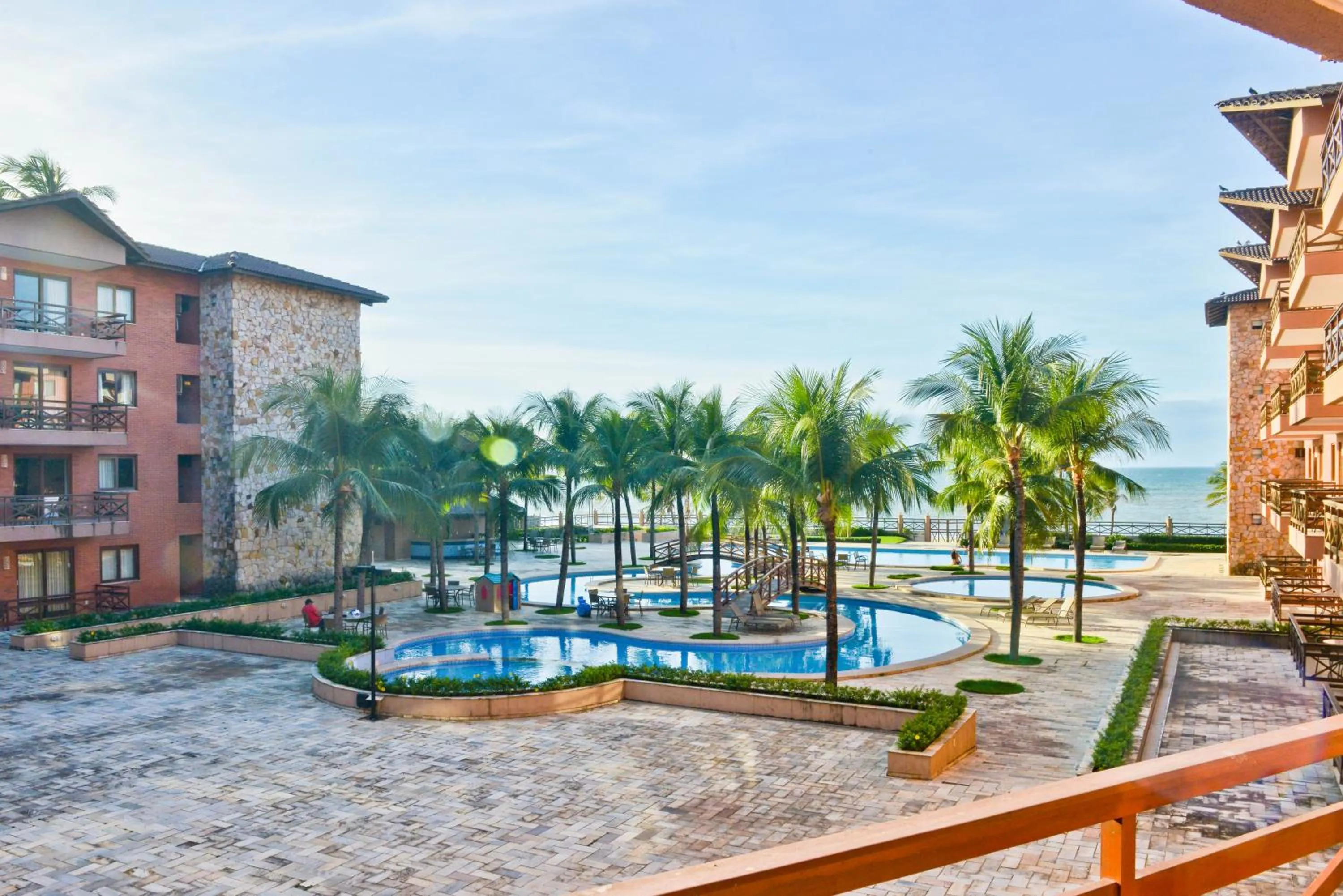 Residence Kariri Beach Cumbuco