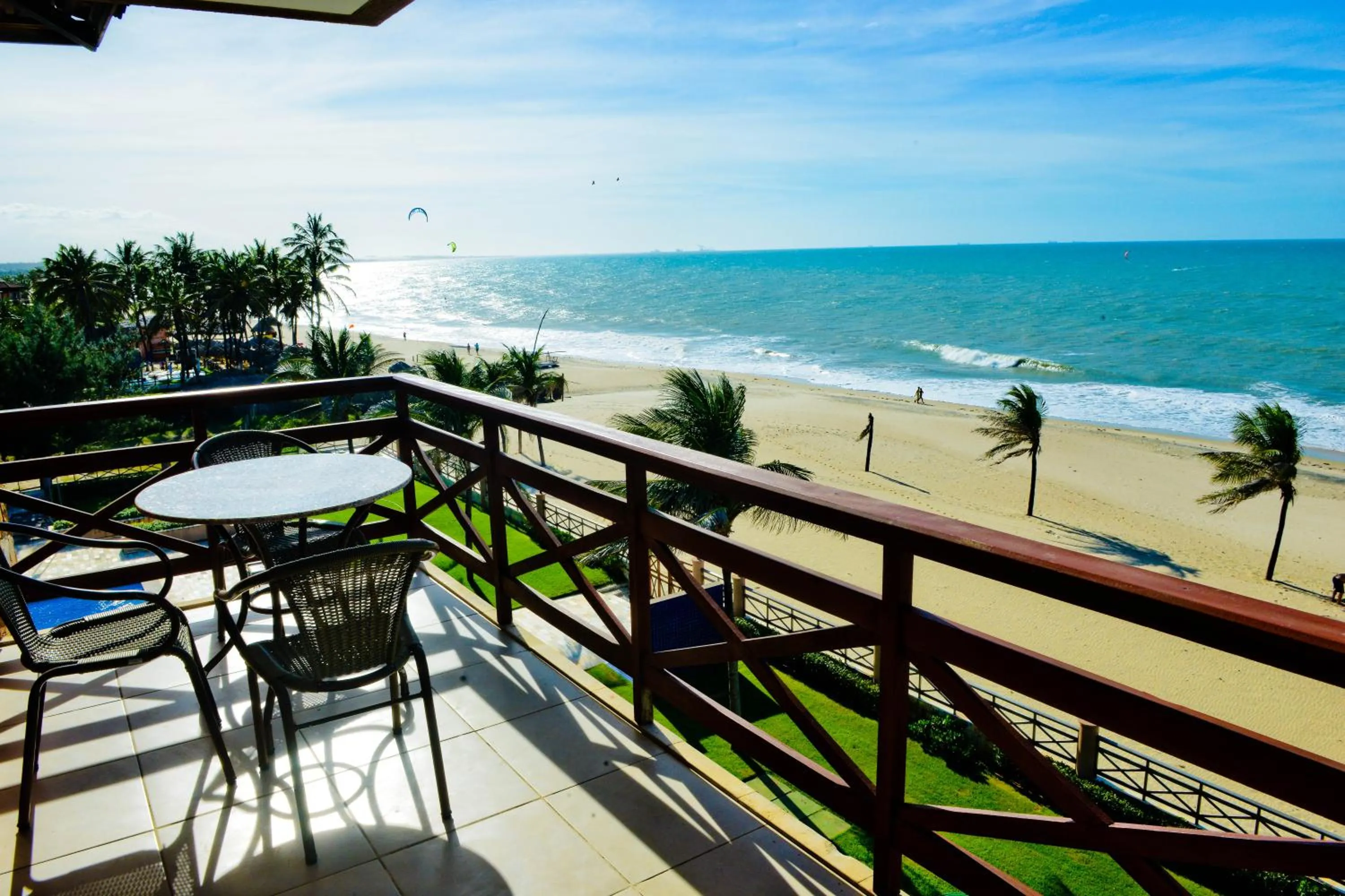 Residence Kariri Beach Cumbuco