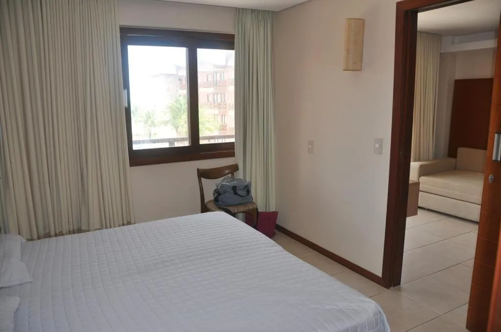 Bed in Residence Kariri Beach Cumbuco