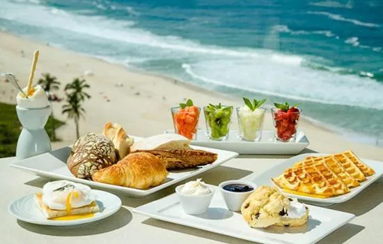 Breakfast in Residence Kariri Beach Cumbuco