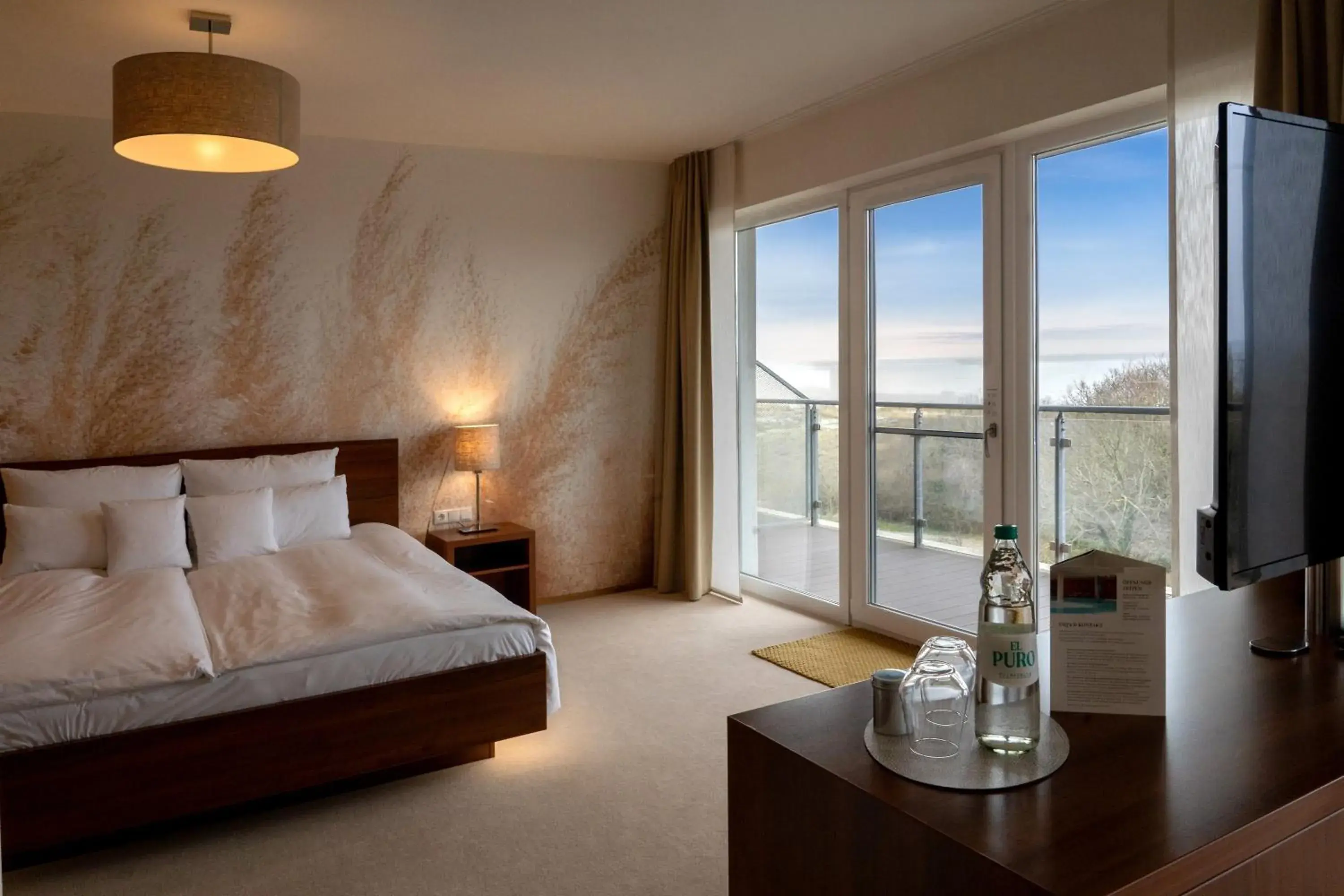 Junior Suite in THE GRAND Ahrenshoop Junior Suite in THE GRAND Ahrenshoop