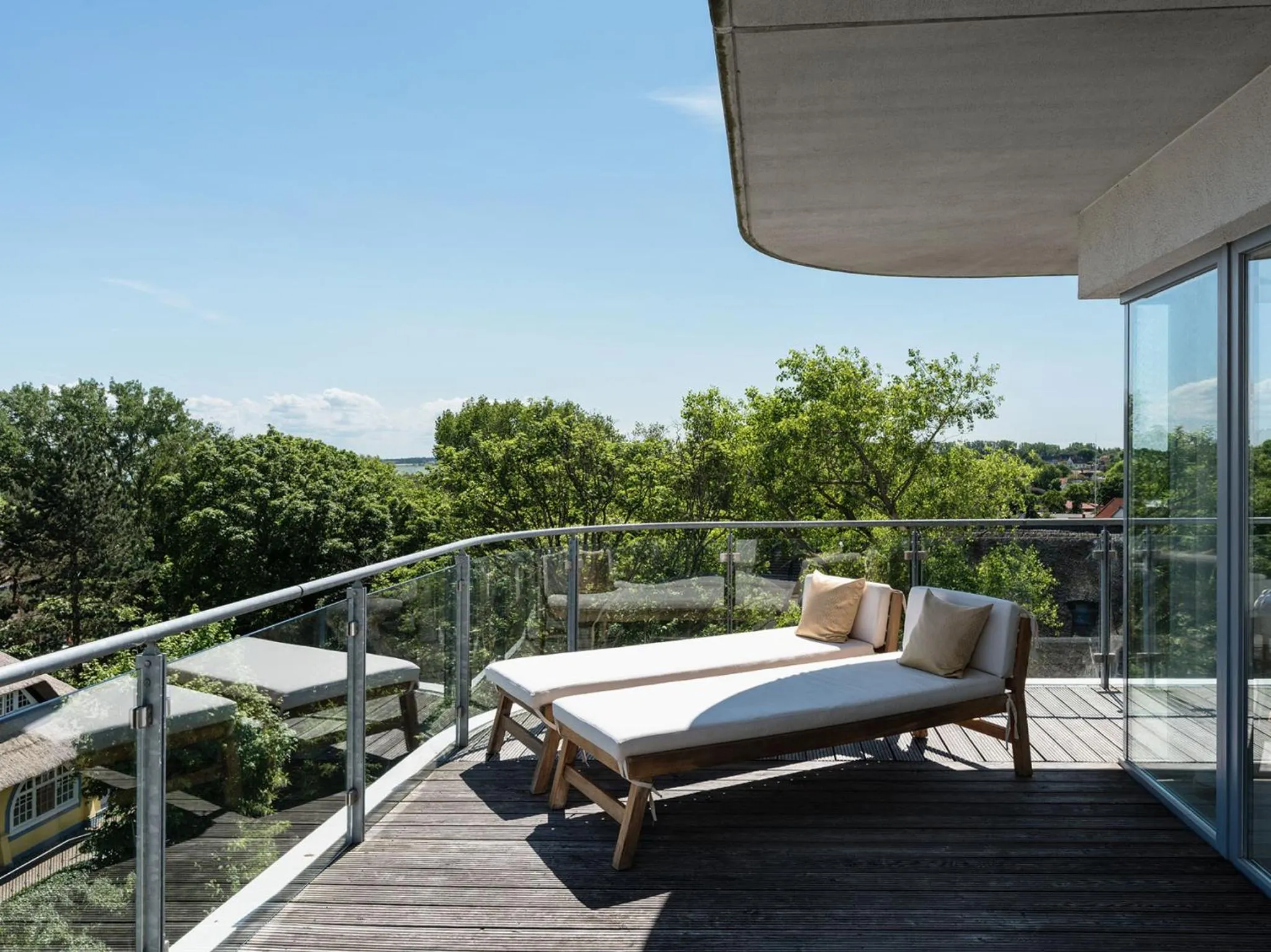 Day in THE GRAND Ahrenshoop