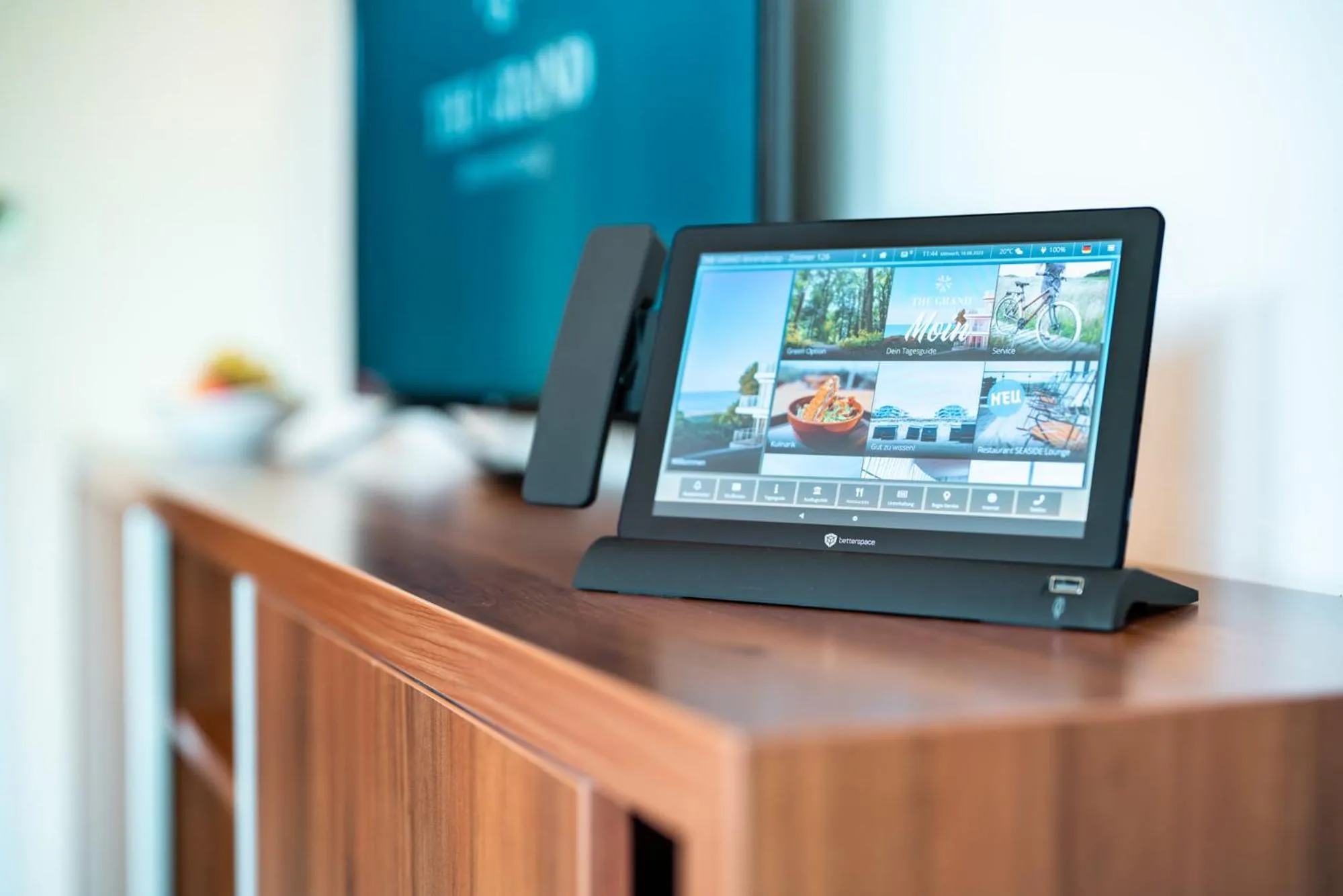 THE GRAND Ahrenshoop