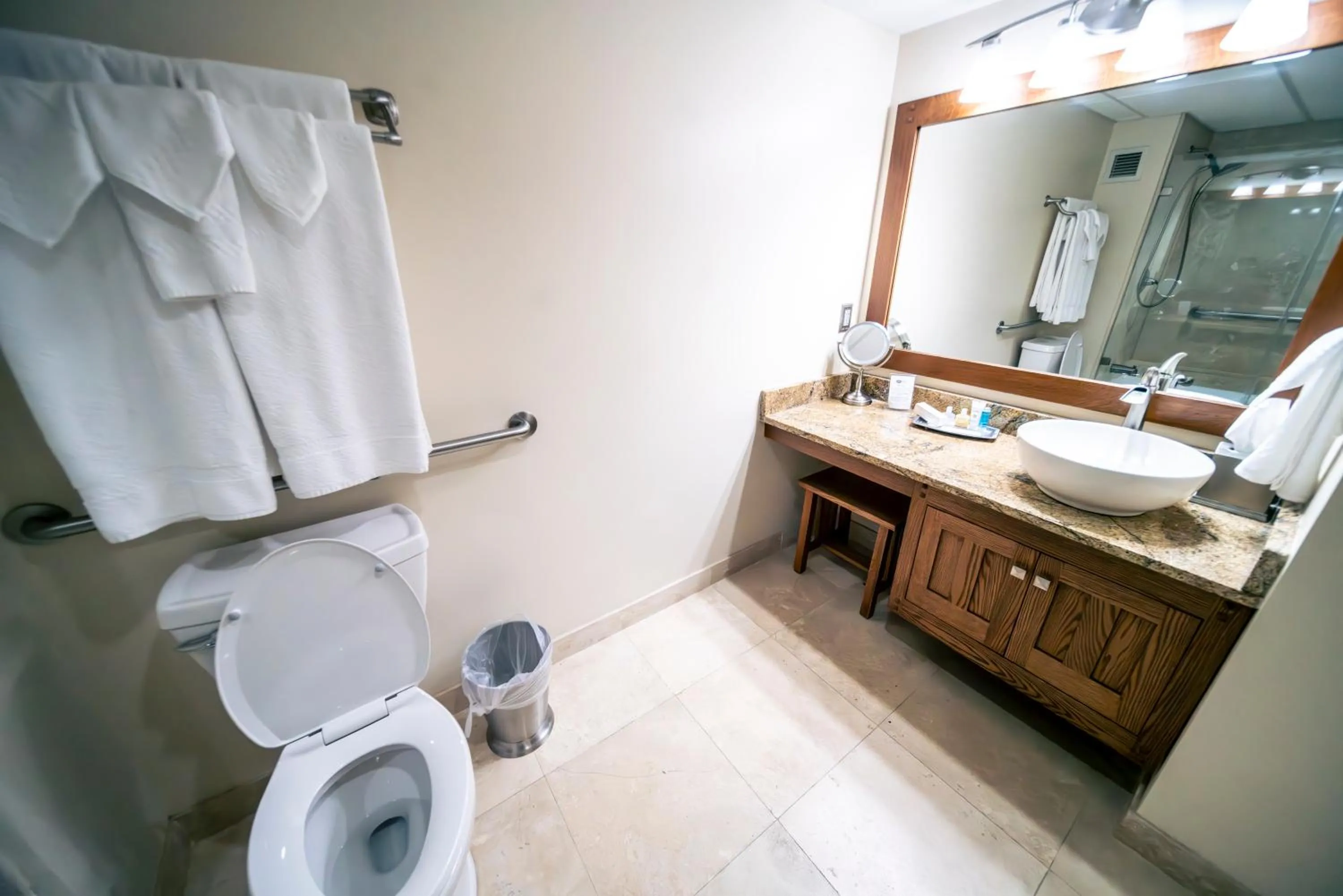 Bathroom in Chetola Resort