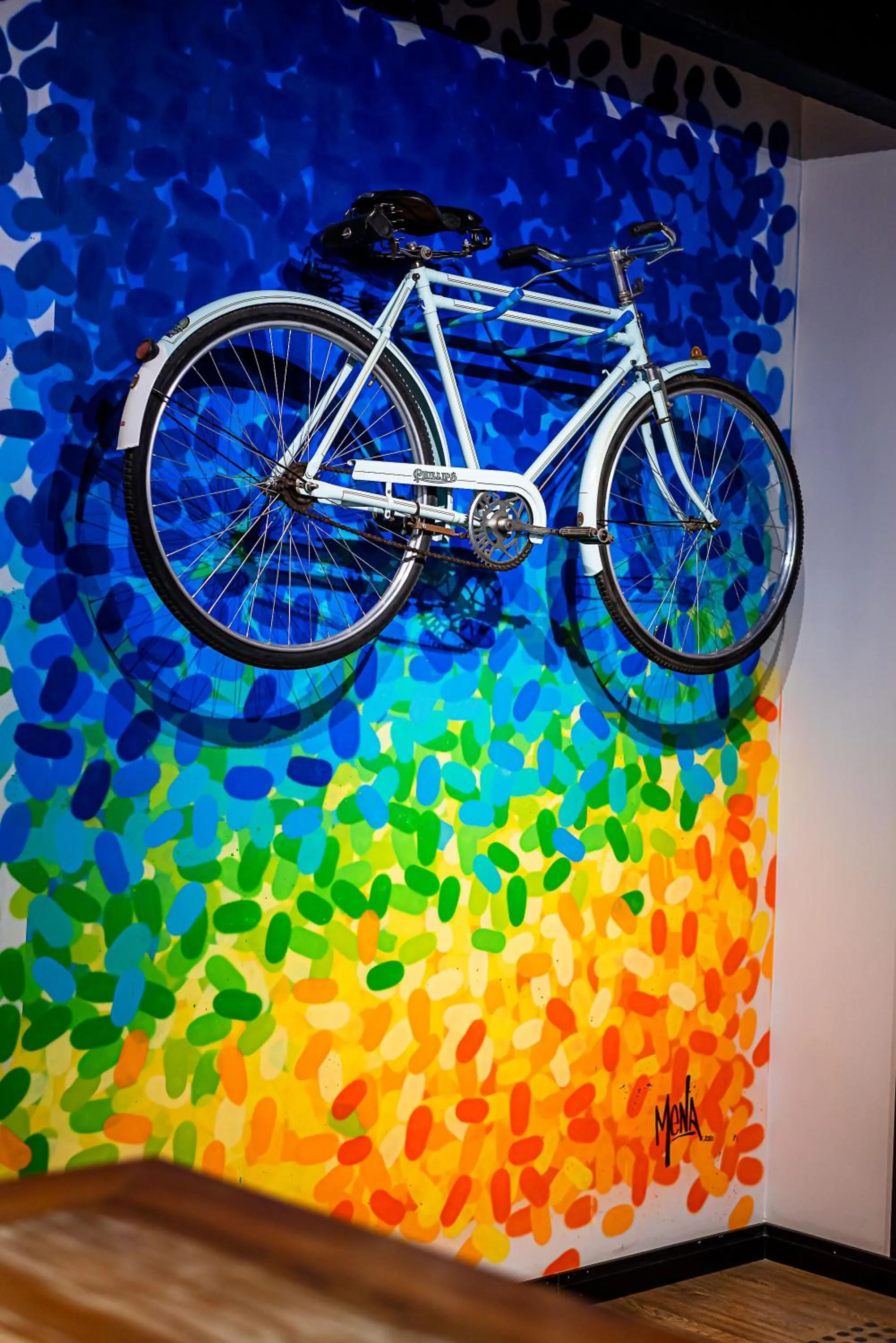 Lobby or reception in Monreale Lifestyle Higienópolis São Paulo