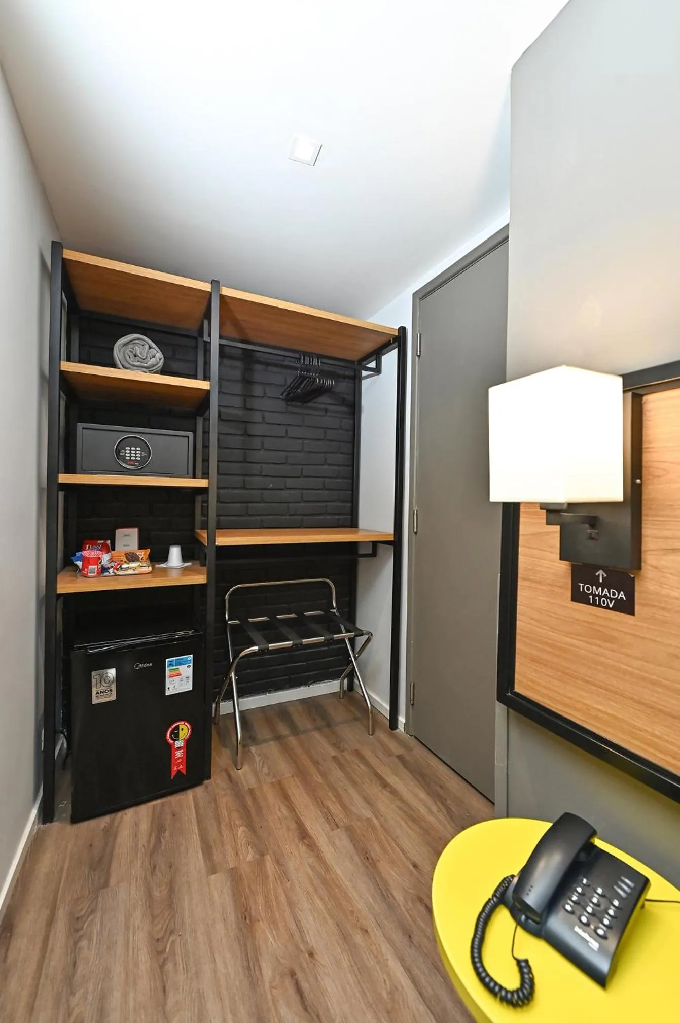 safe in Monreale Lifestyle Higienópolis São Paulo