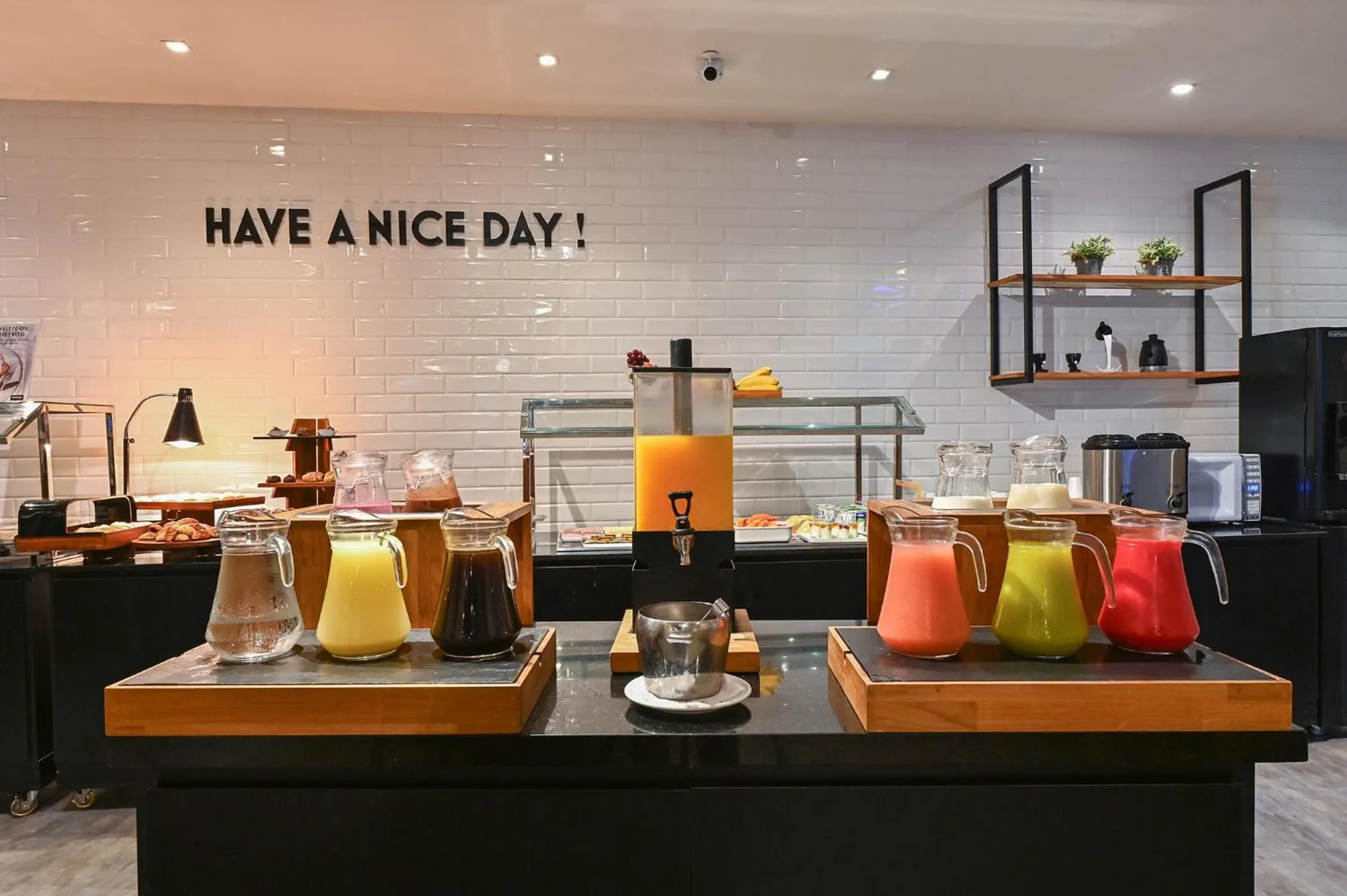 Breakfast in Monreale Lifestyle Higienópolis São Paulo