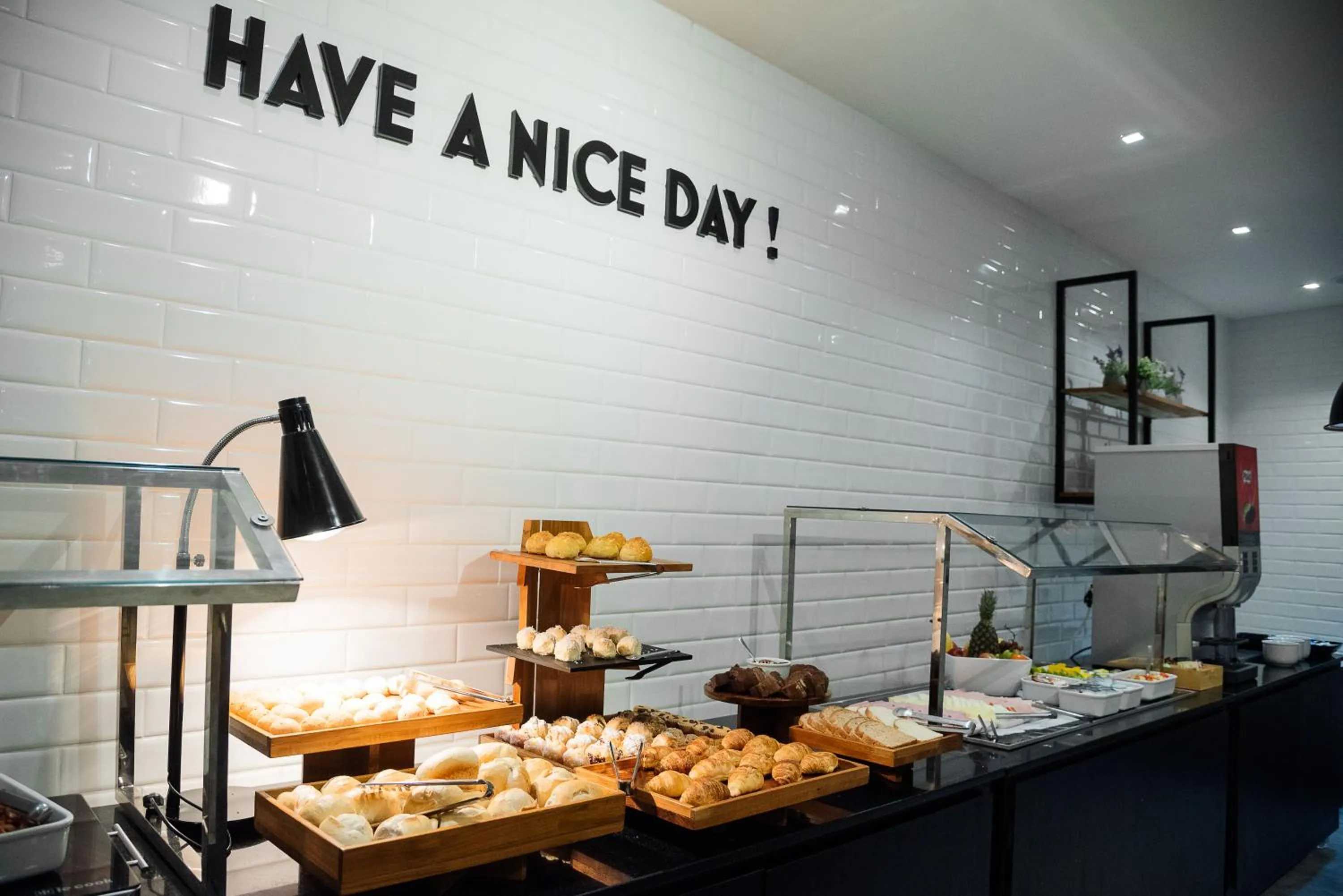 Breakfast in Monreale Lifestyle Higienópolis São Paulo