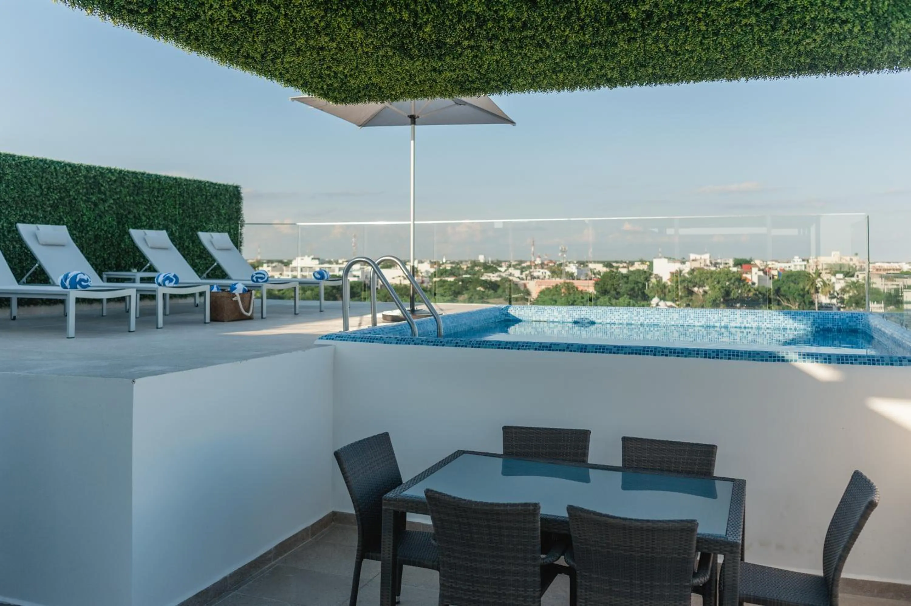 Menesse 32 - Penthouse Con Alberca Privada Vista Al Mar By Hola