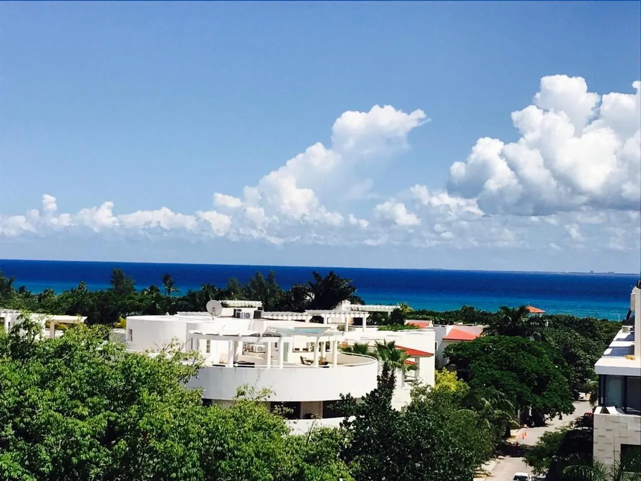 Neighbourhood in Menesse 32 - Penthouse Con Alberca Privada Vista Al Mar By Hola