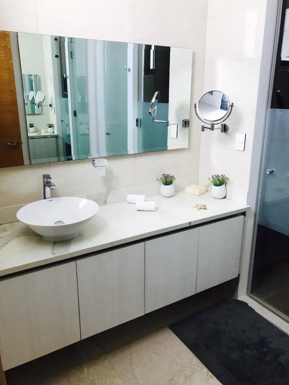 Bathroom in Menesse 32 - Penthouse Con Alberca Privada Vista Al Mar By Hola