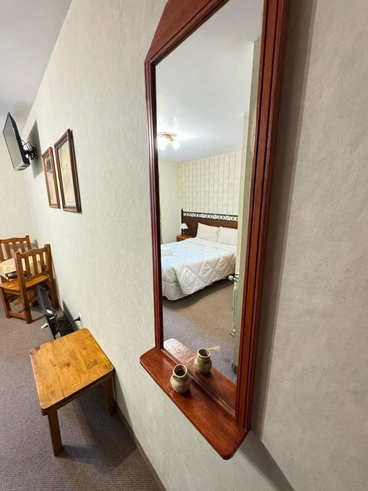 Bed in Kalenshen Calafate