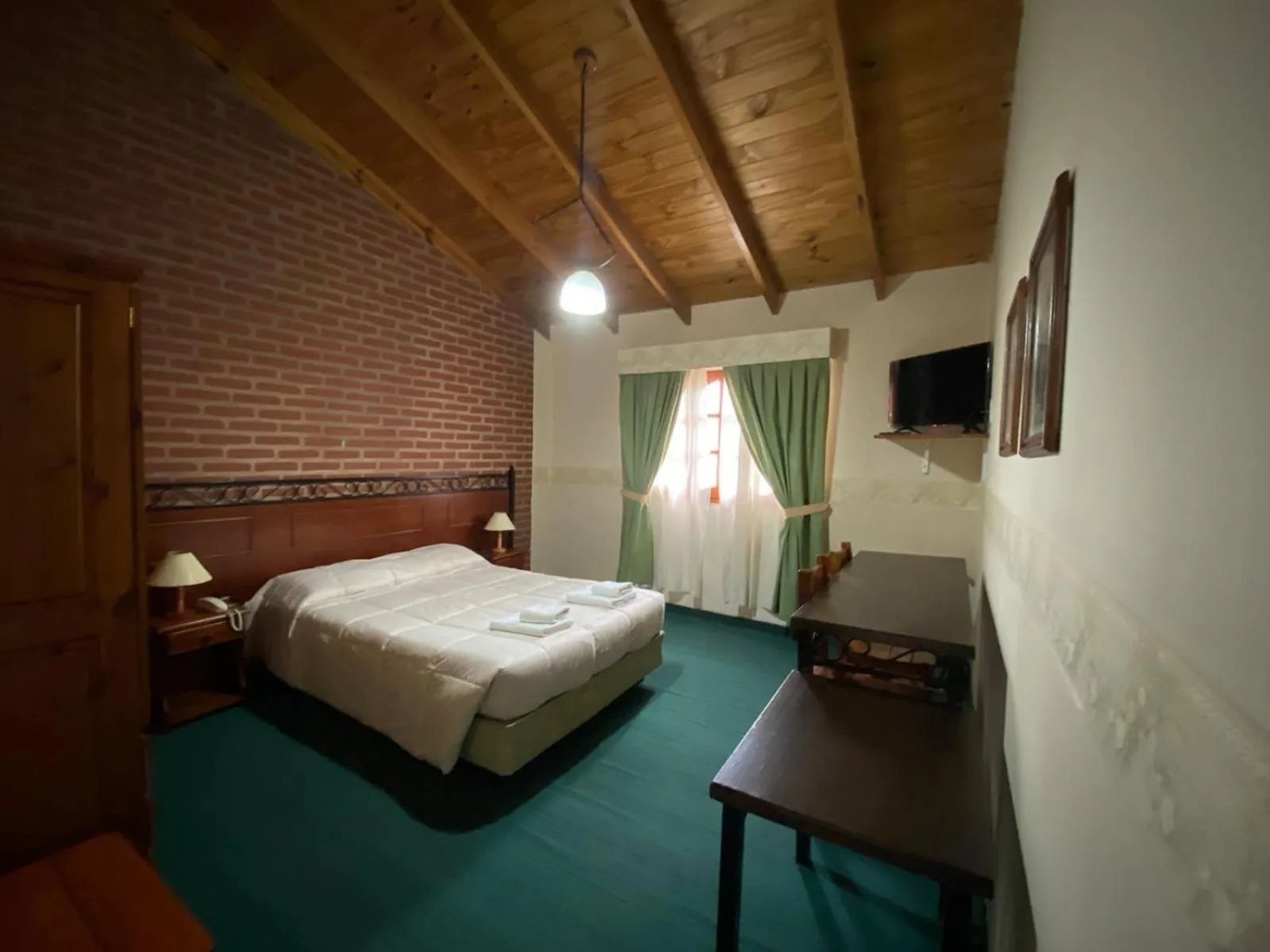 Bed in Kalenshen Calafate