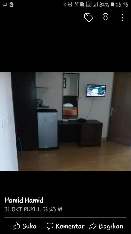 Deluxe Room (2 Adults + 1 Child) - single occupancy in RF Hotel Deluxe Room (2 Adults + 1 Child) - single occupancy in RF Hotel