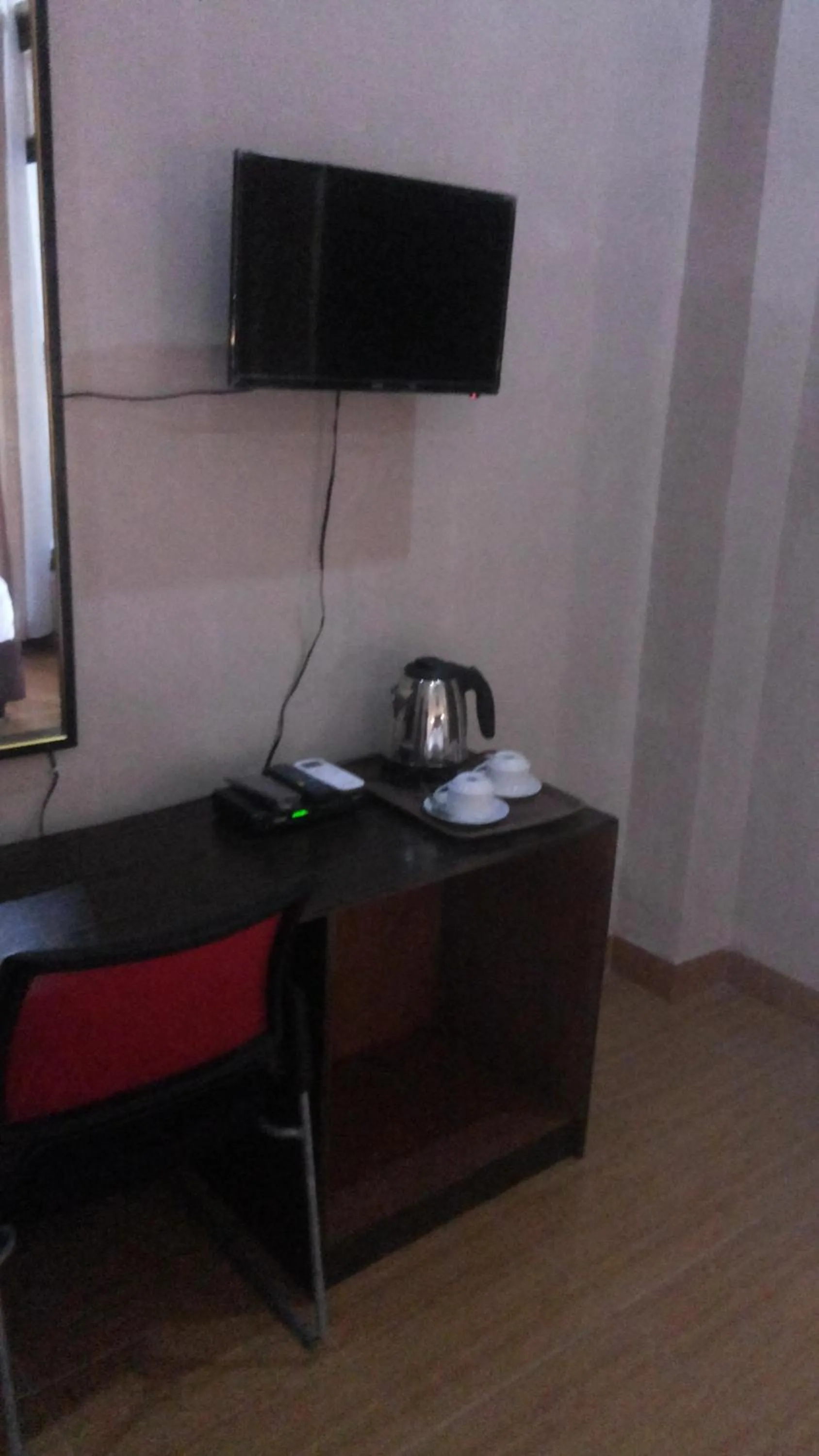 TV and multimedia in RF Hotel