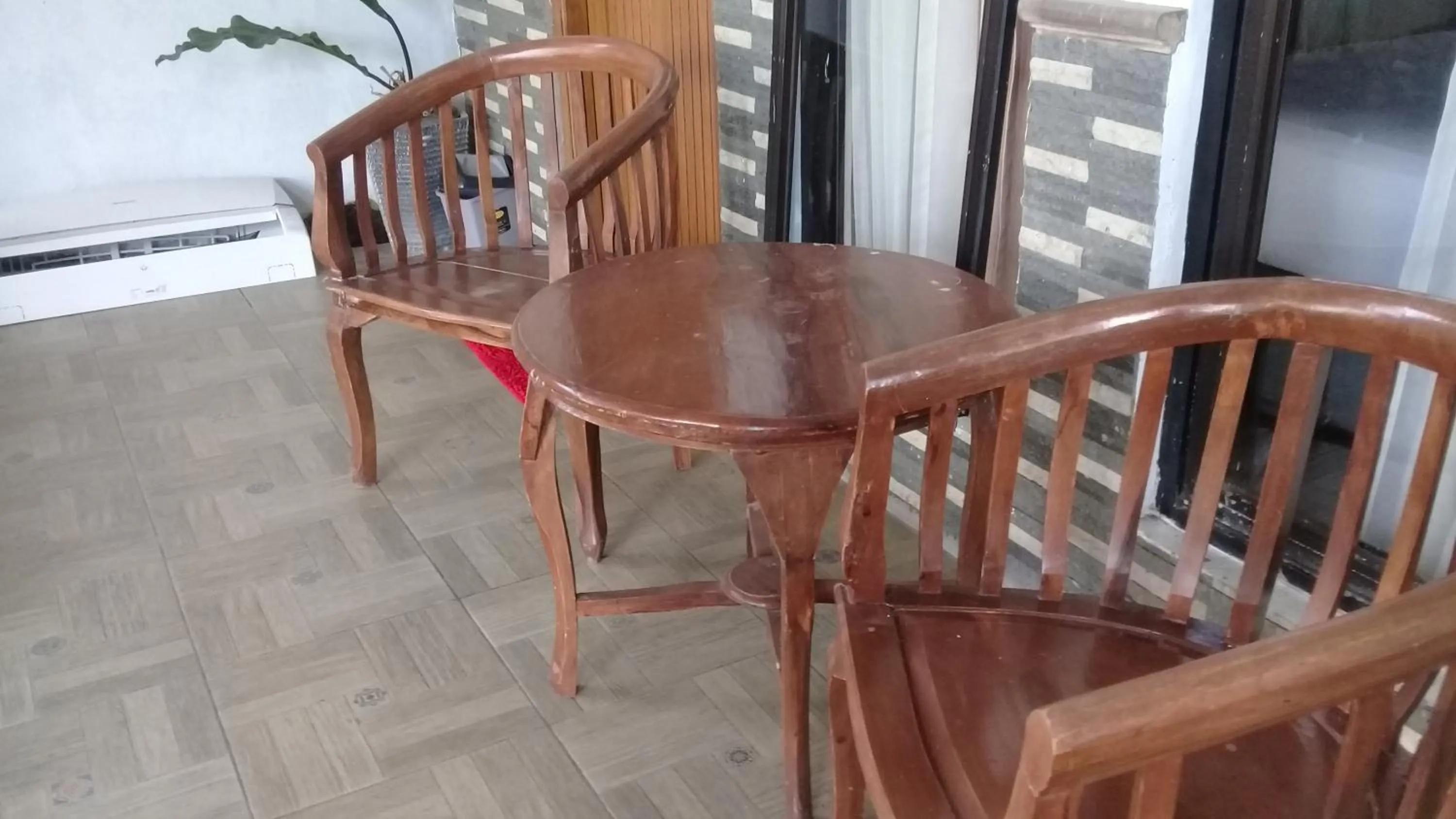 Balcony/Terrace in RF Hotel