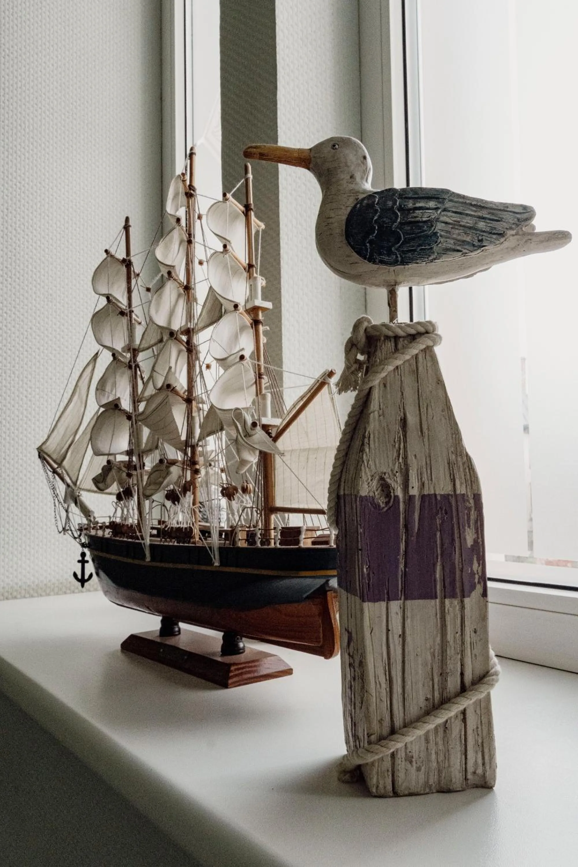 Decorative detail in Hotel Kolumbs