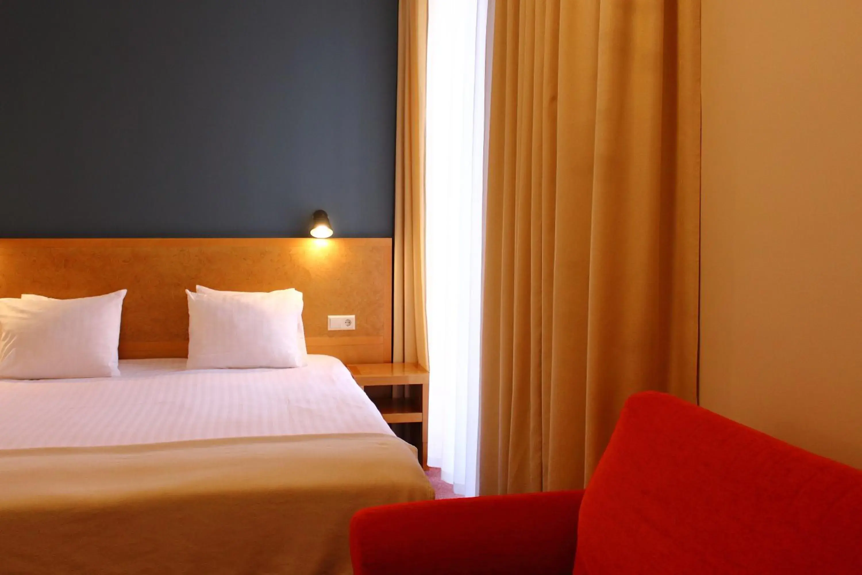 Double or Twin Room - Disability Access in Hotel Kolumbs Double or Twin Room - Disability Access in Hotel Kolumbs