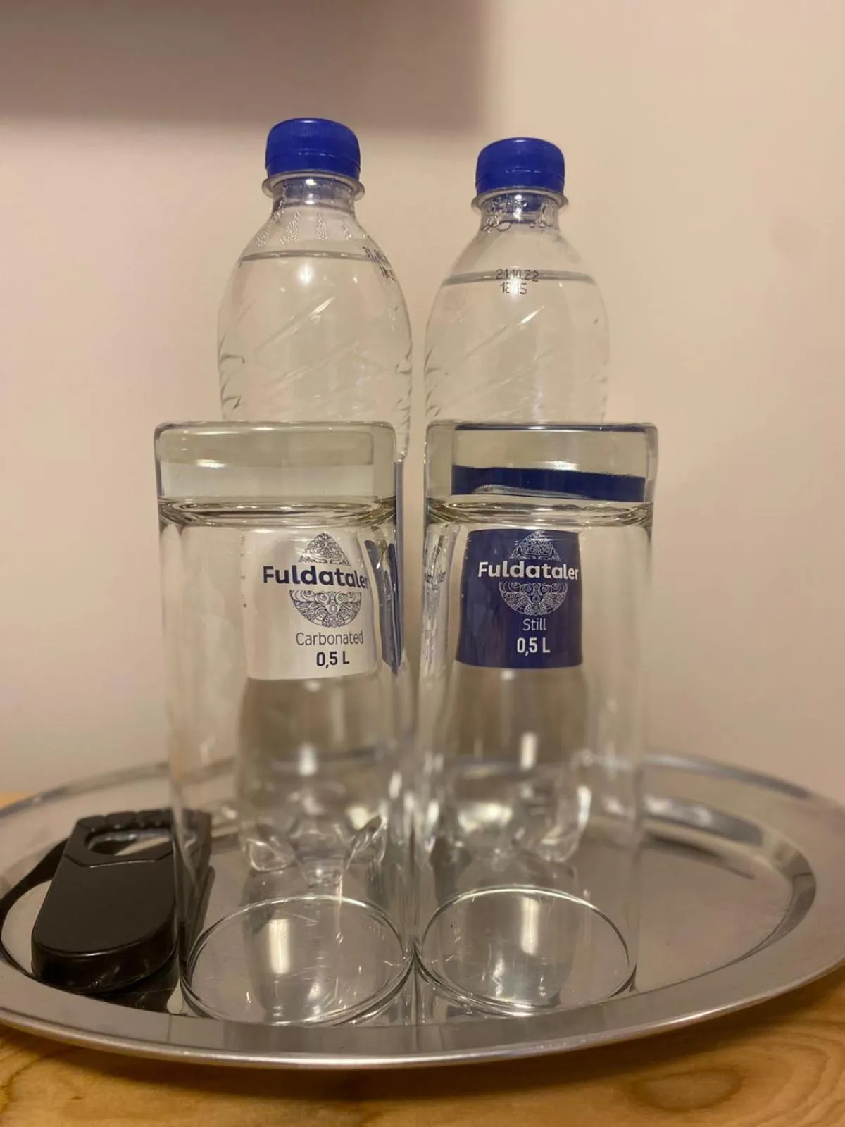 Drinks in Hotel Kolumbs