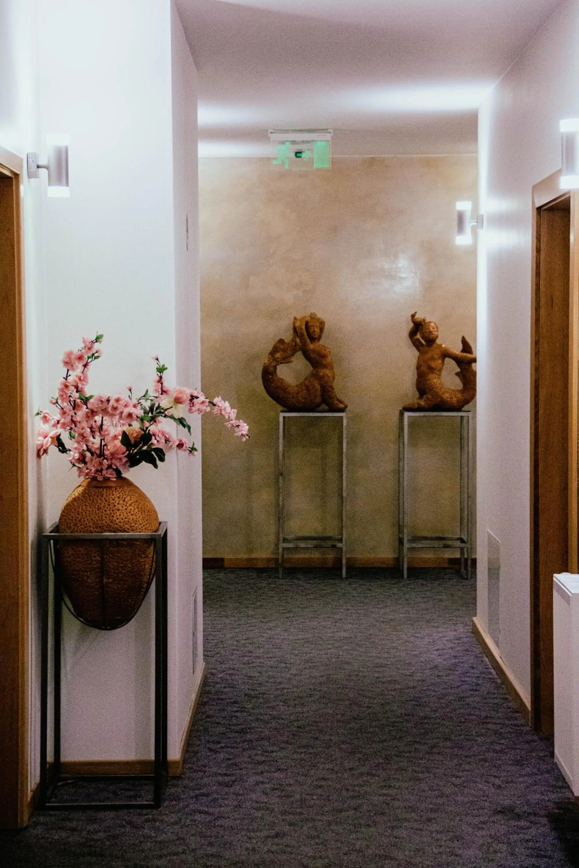 Photo of the whole room in Hotel Kolumbs