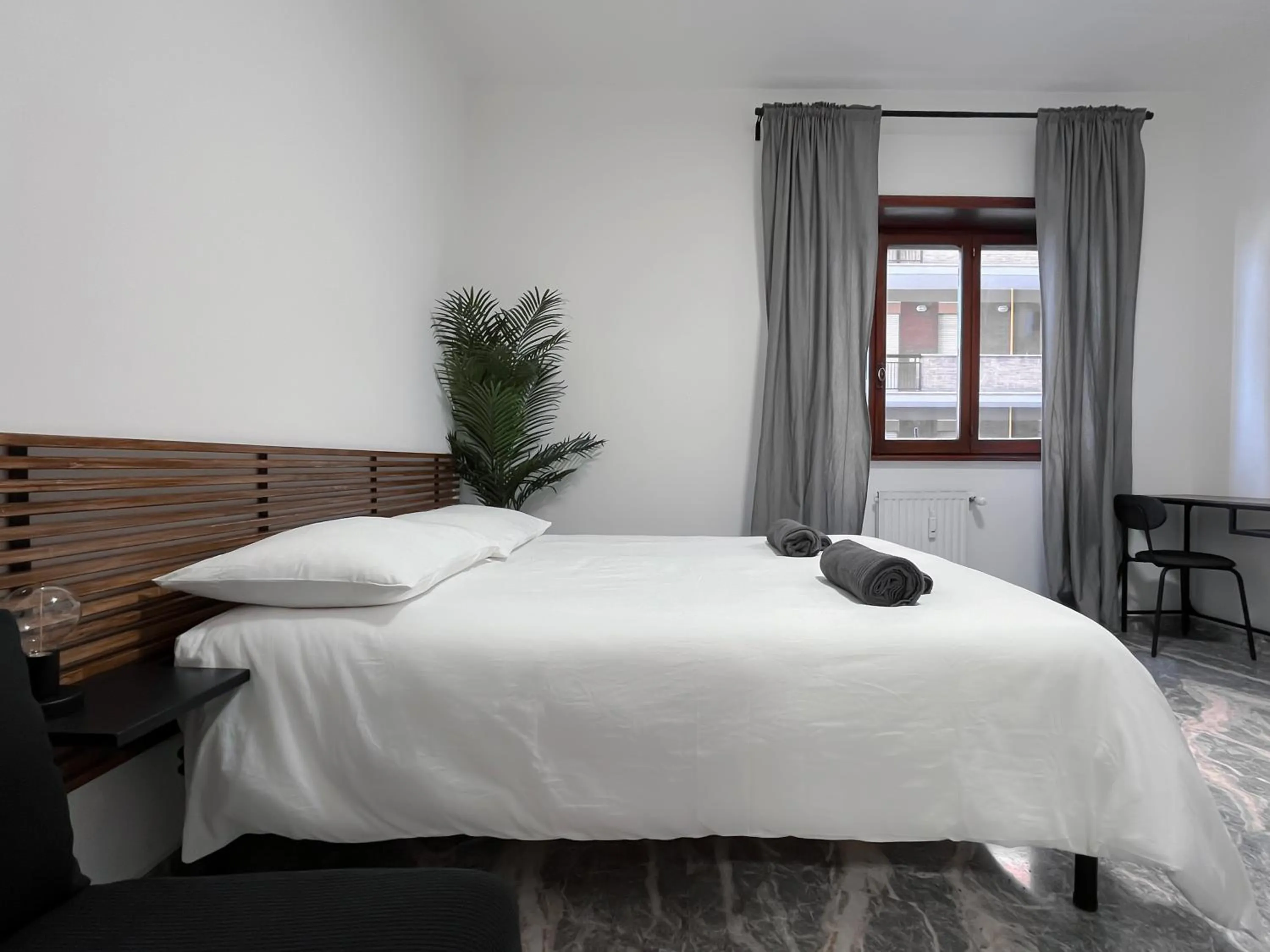 Bedroom, Bed in Pascià Rooms